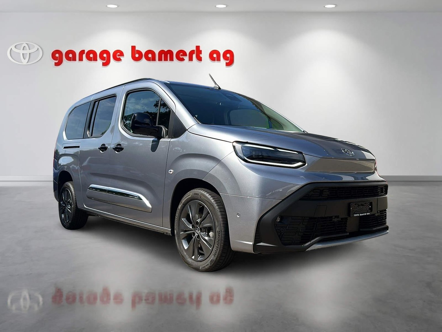 TOYOTA Proace City Verso L2 1.5 HDi 130 Style
