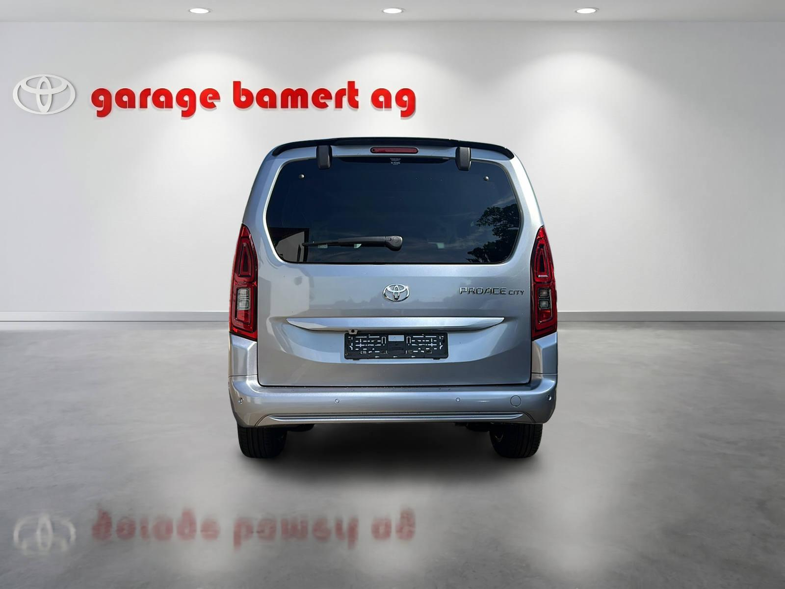TOYOTA Proace City Verso L2 1.5 HDi 130 Style