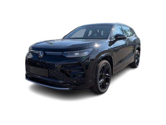VW Tayron 2.0 TSI R-Line United DSG 4Motion