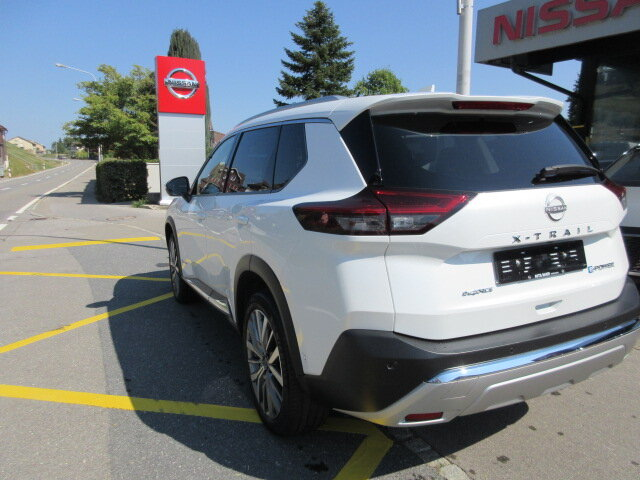 NISSAN X-Trail 1.5 VC-T Tekna+ e-4orce
