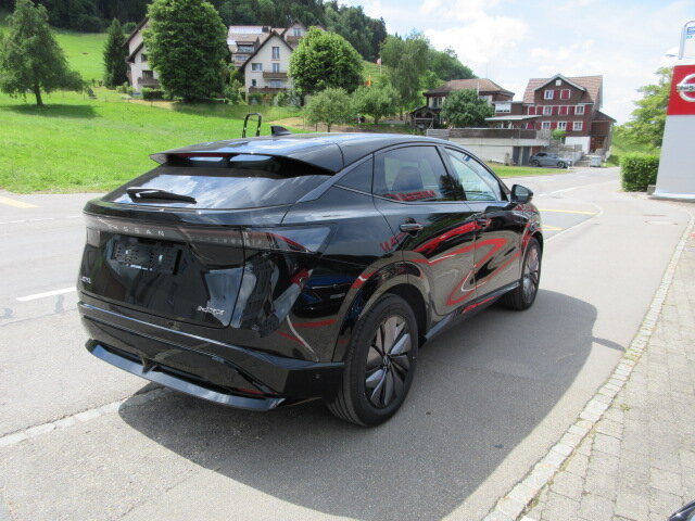 NISSAN Ariya Evolve e-4orce