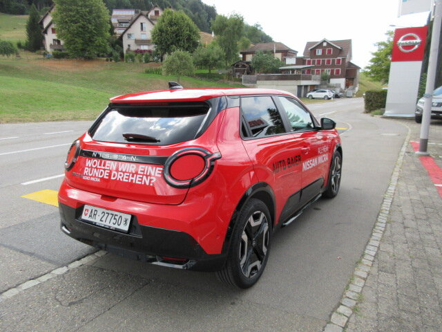NISSAN Micra Advance