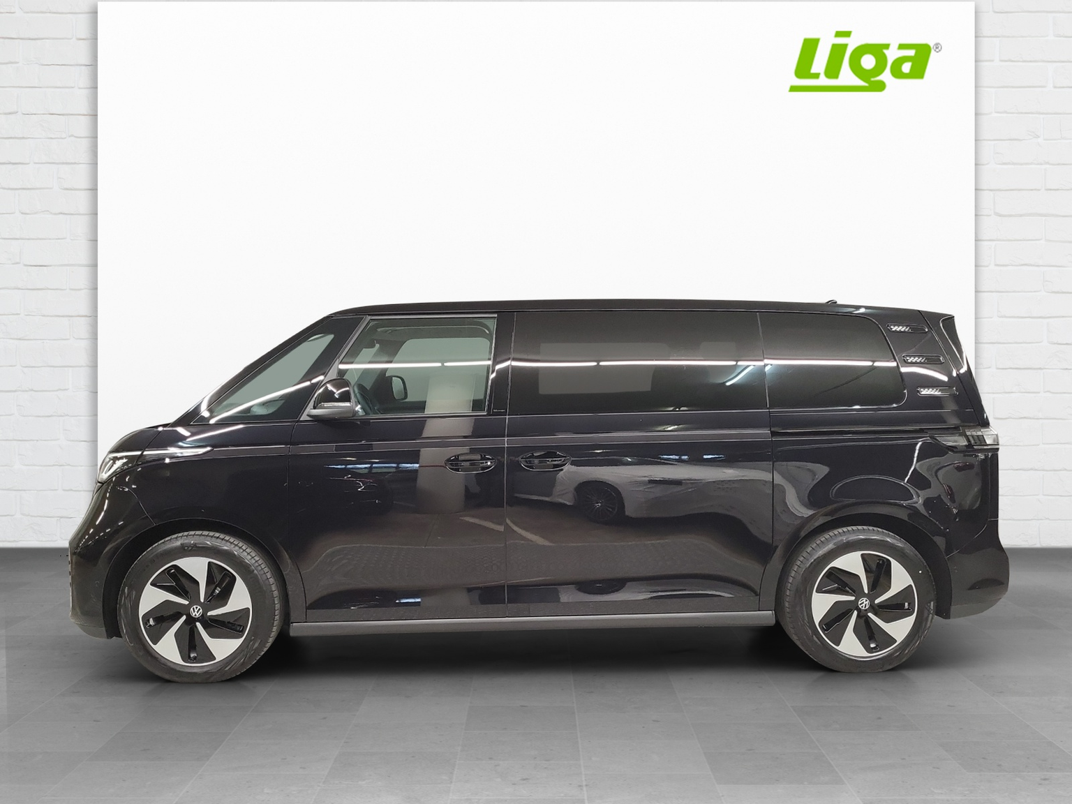 VW ID.Buzz Pro LWB 91kWh