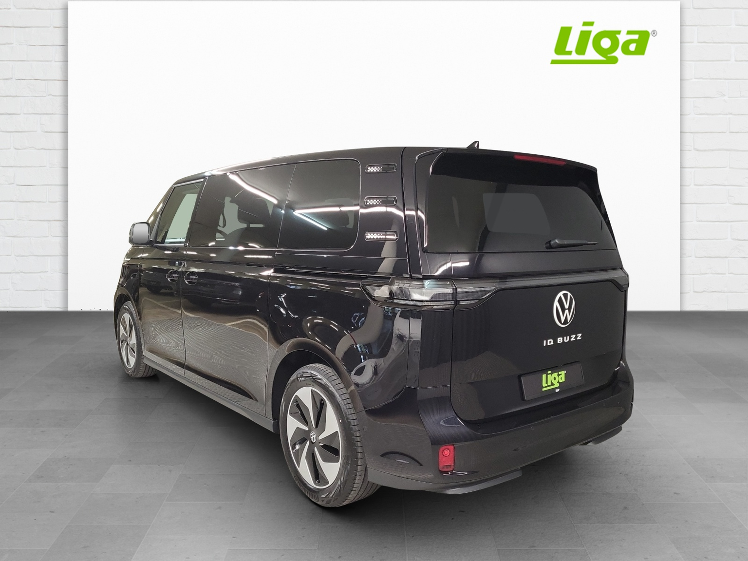 VW ID.Buzz Pro LWB 91kWh