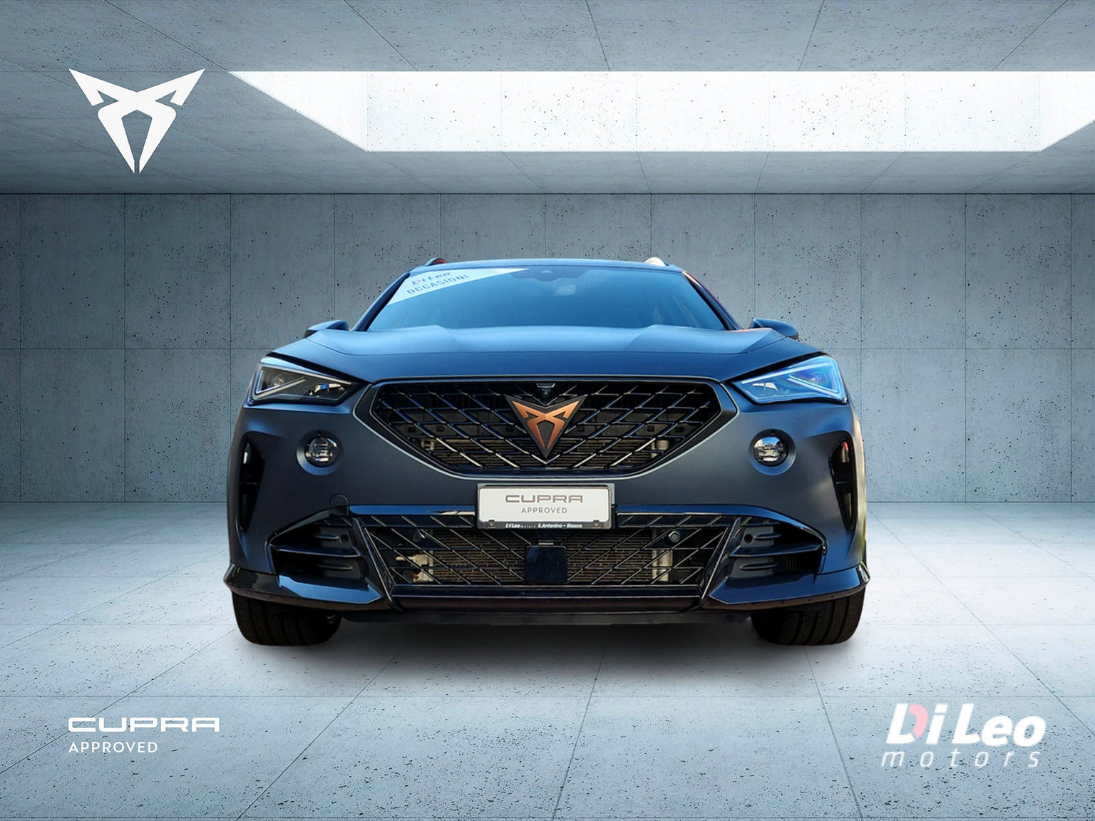 CUPRA Formentor 2.5TSI VZ5 4Drive DSG
