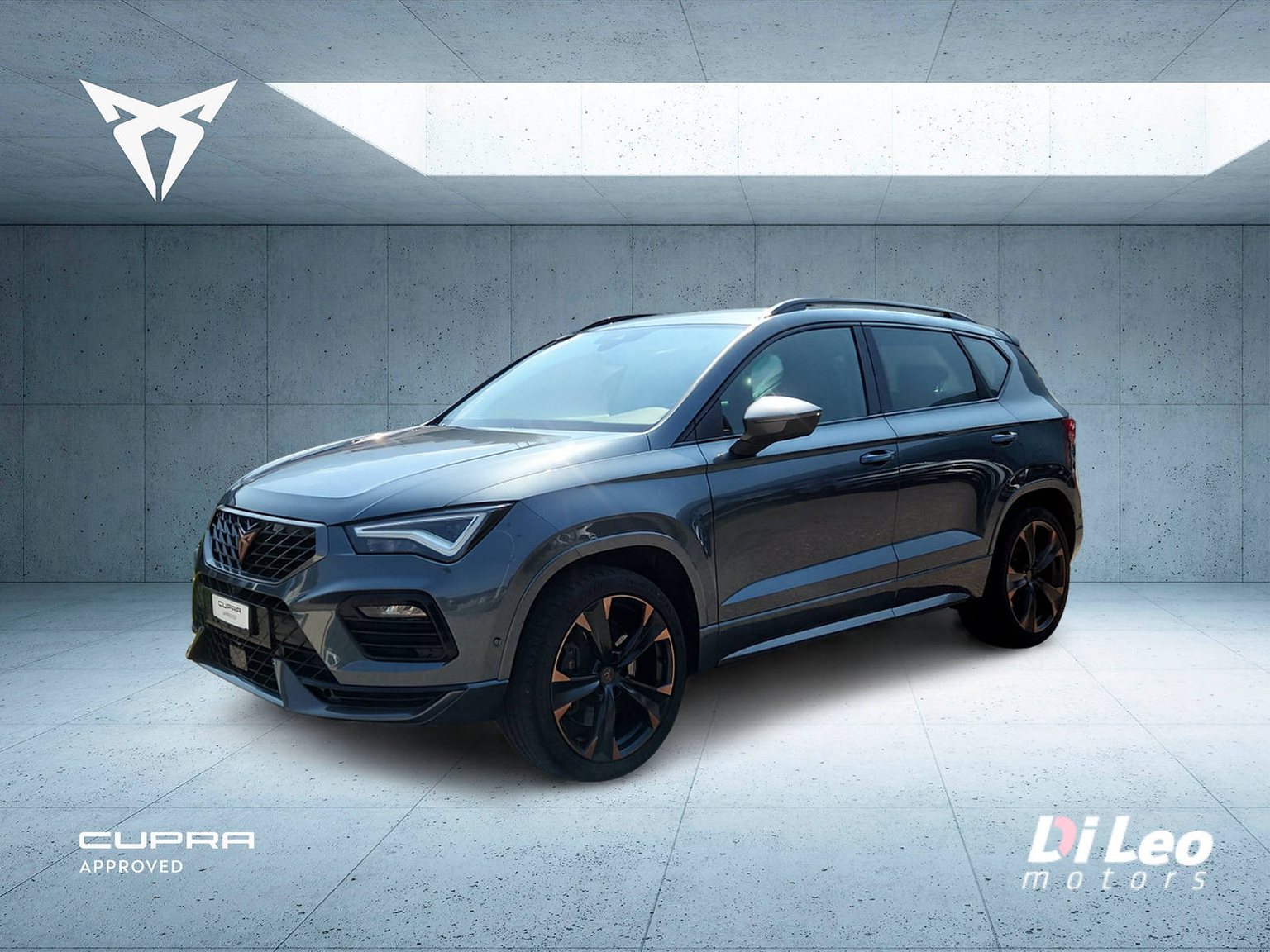 Cupra Ateca im Auto Abo von CARIFY - Bild 1
