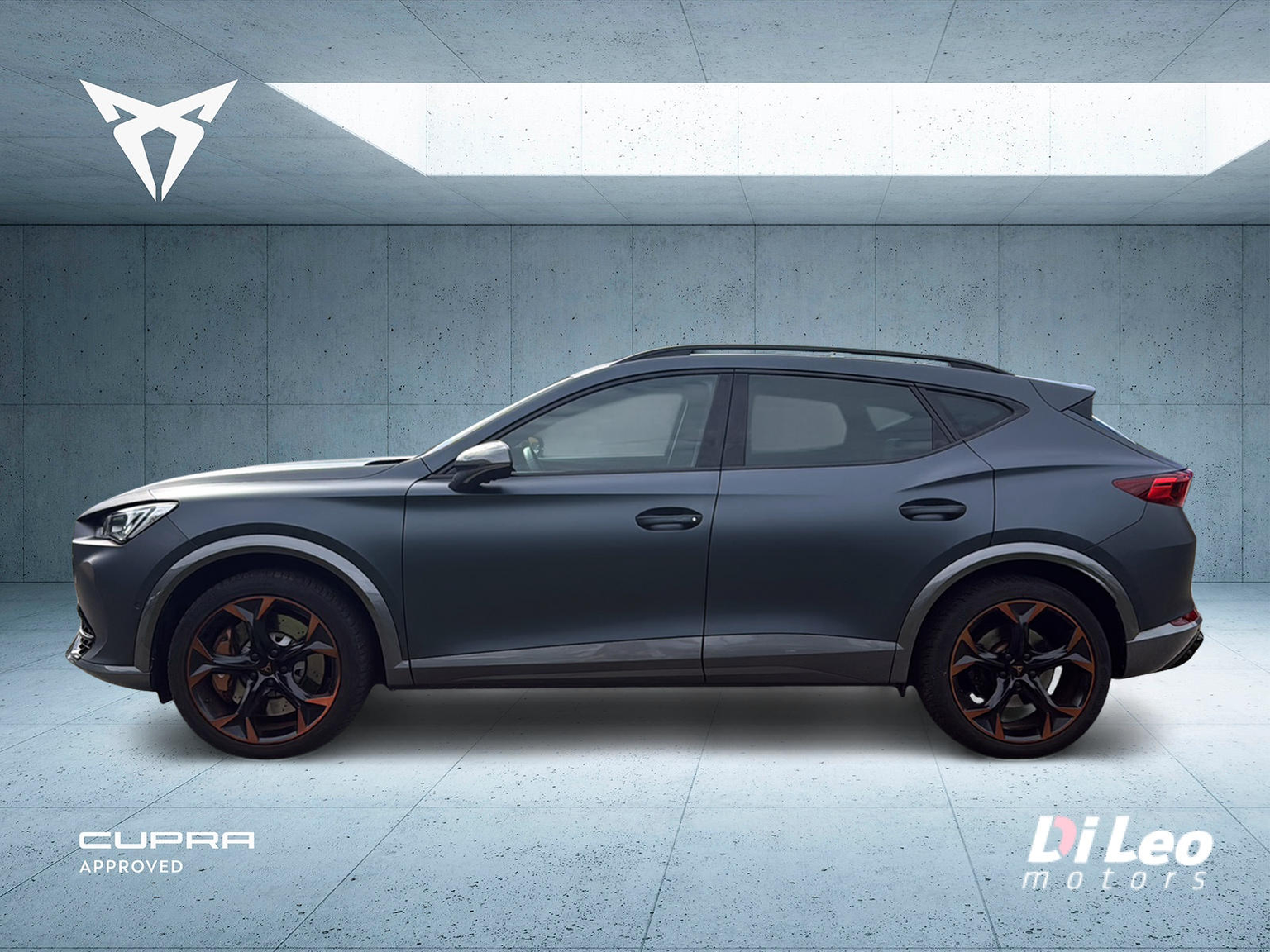 CUPRA Formentor 2.0TSI VZ 4Drive DSG