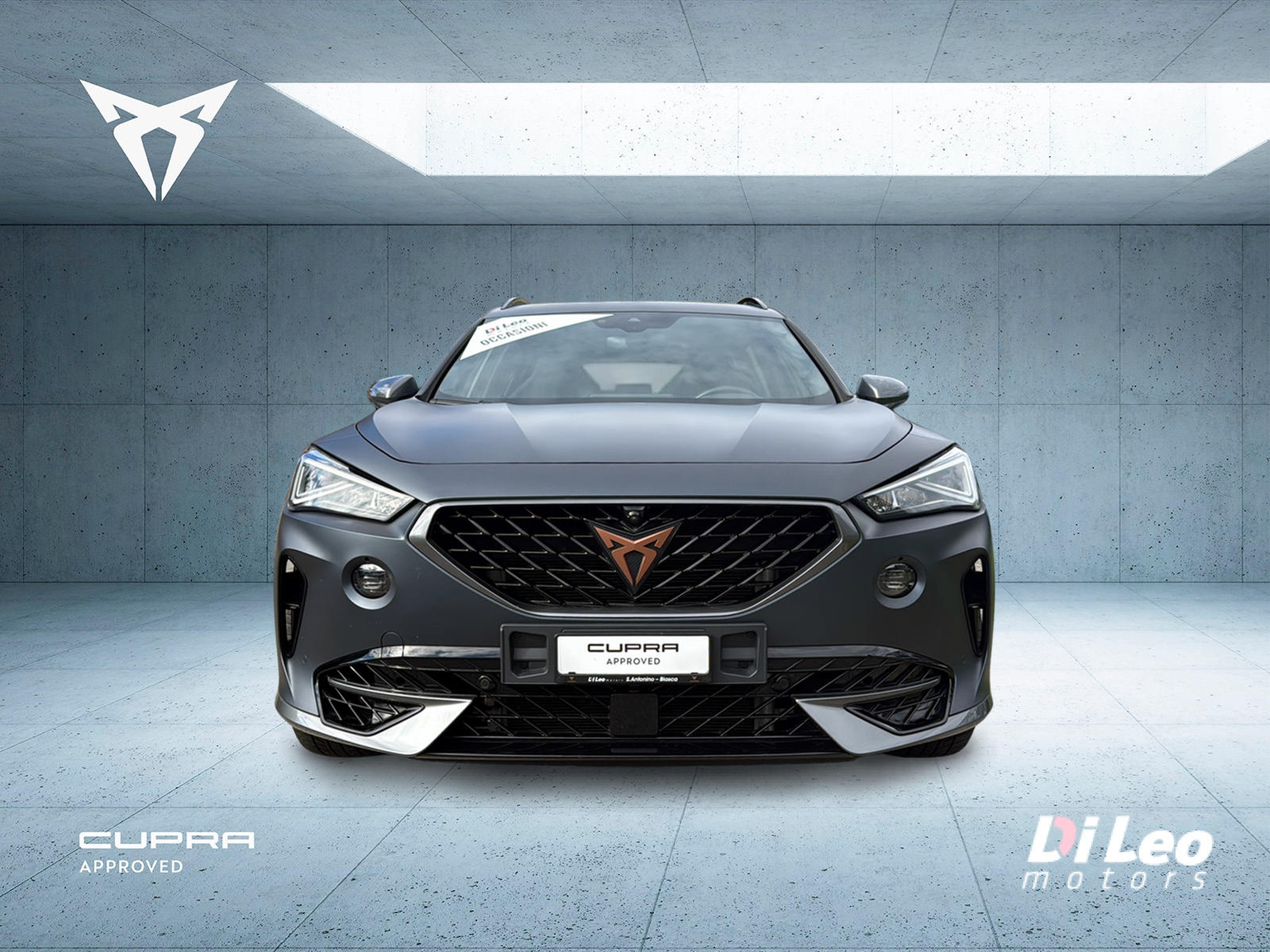 CUPRA Formentor 2.0TSI VZ 4Drive DSG
