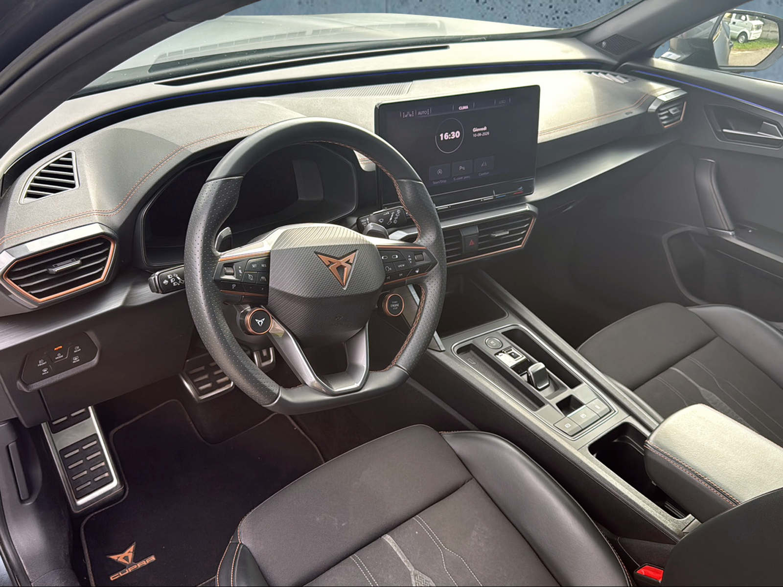 CUPRA Formentor 2.0TSI VZ 4Drive DSG