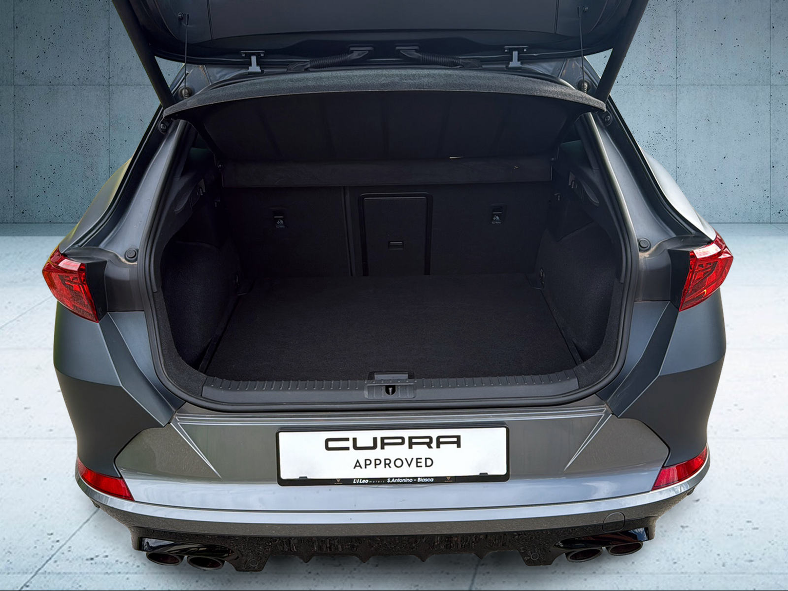 CUPRA Formentor 2.0TSI VZ 4Drive DSG