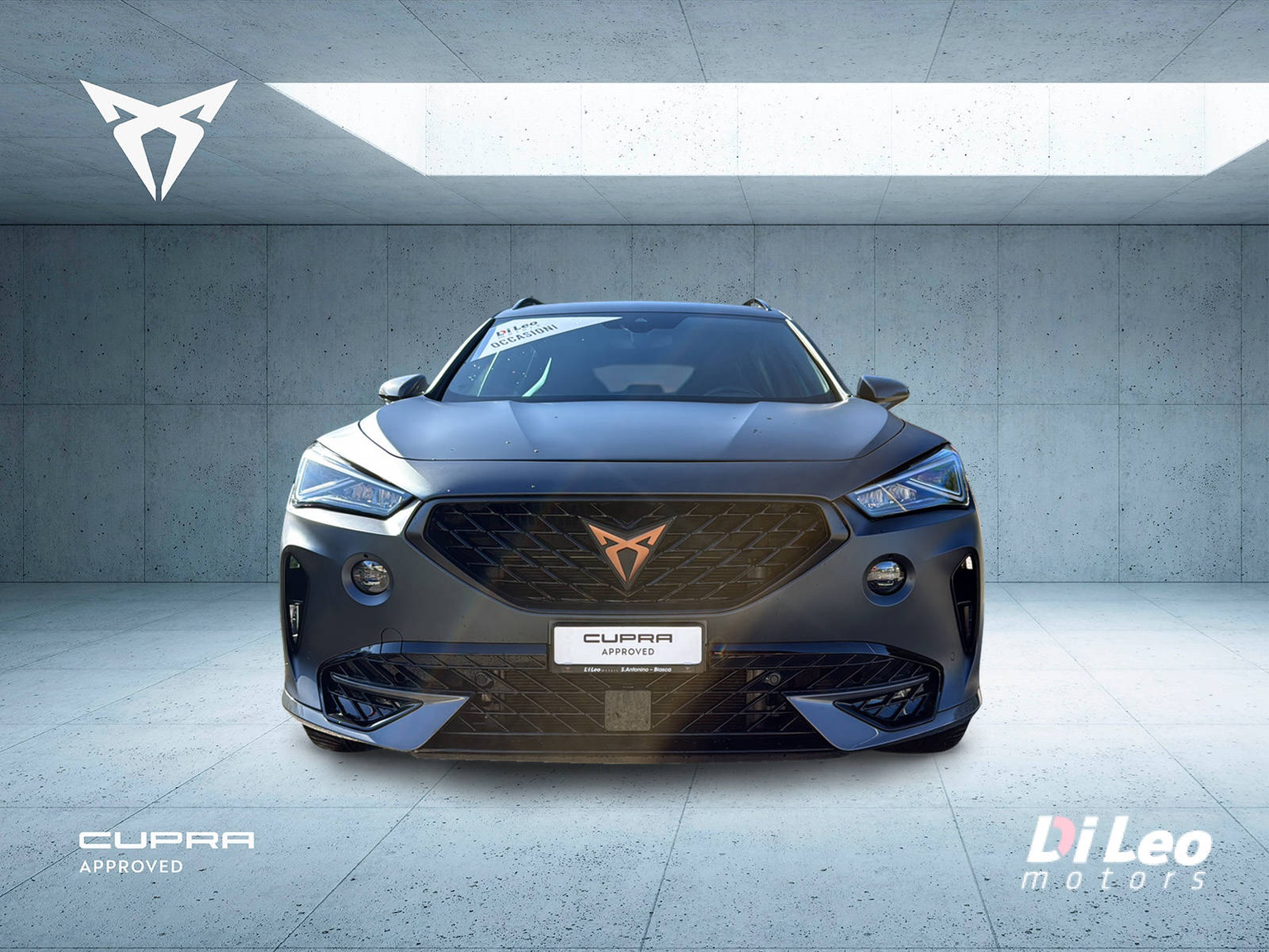 CUPRA Formentor 2.0TSI VZ DSG