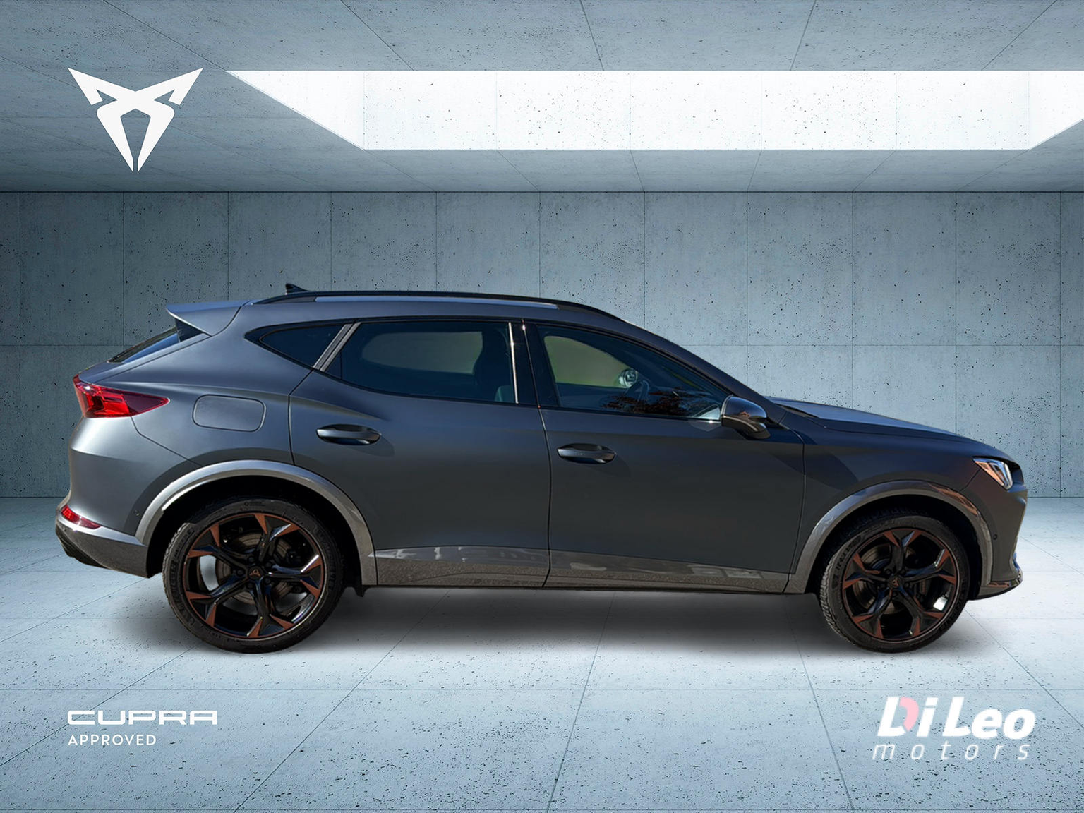 CUPRA Formentor 2.0TSI VZ DSG