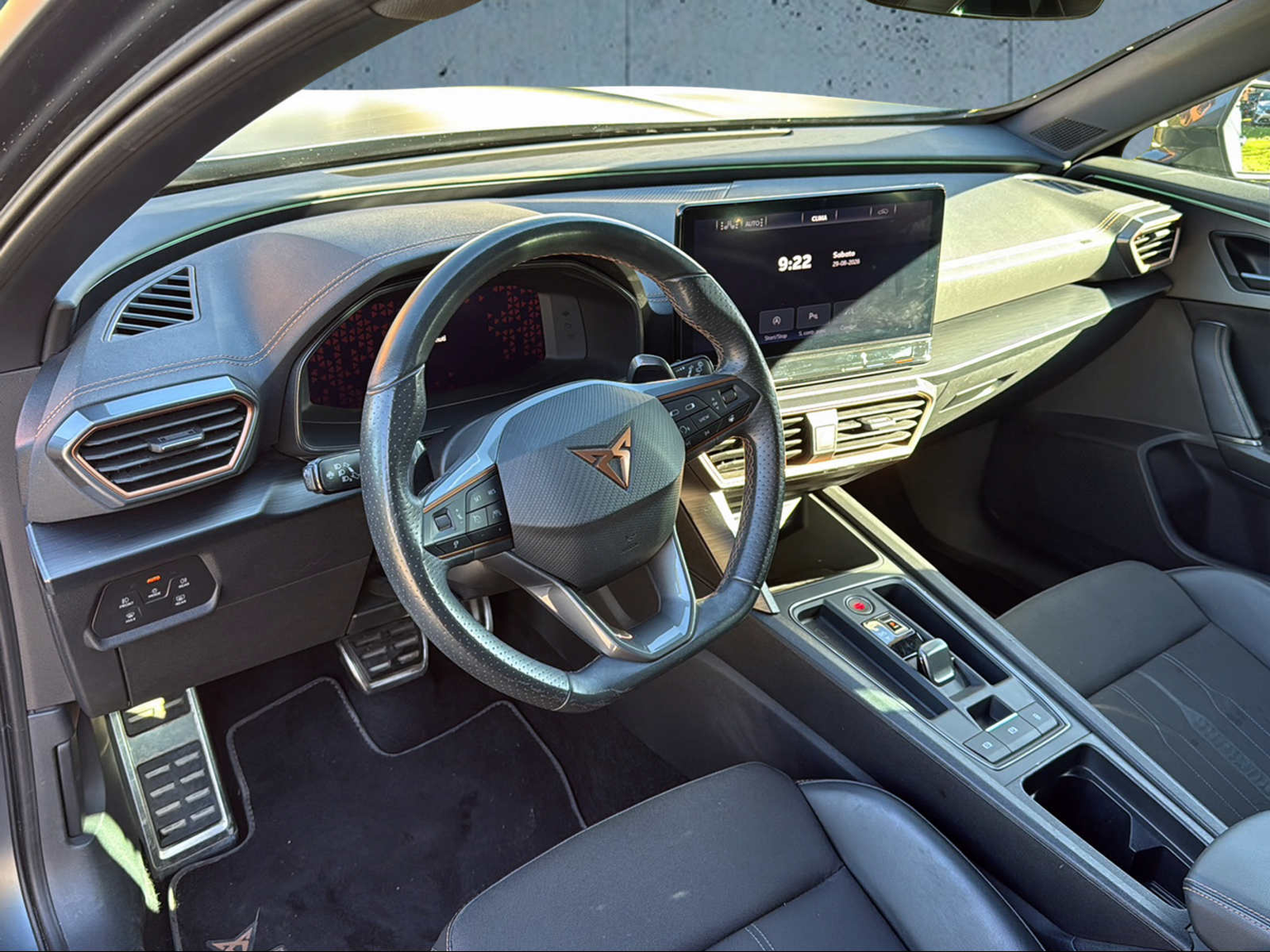 CUPRA Formentor 2.0TSI VZ DSG