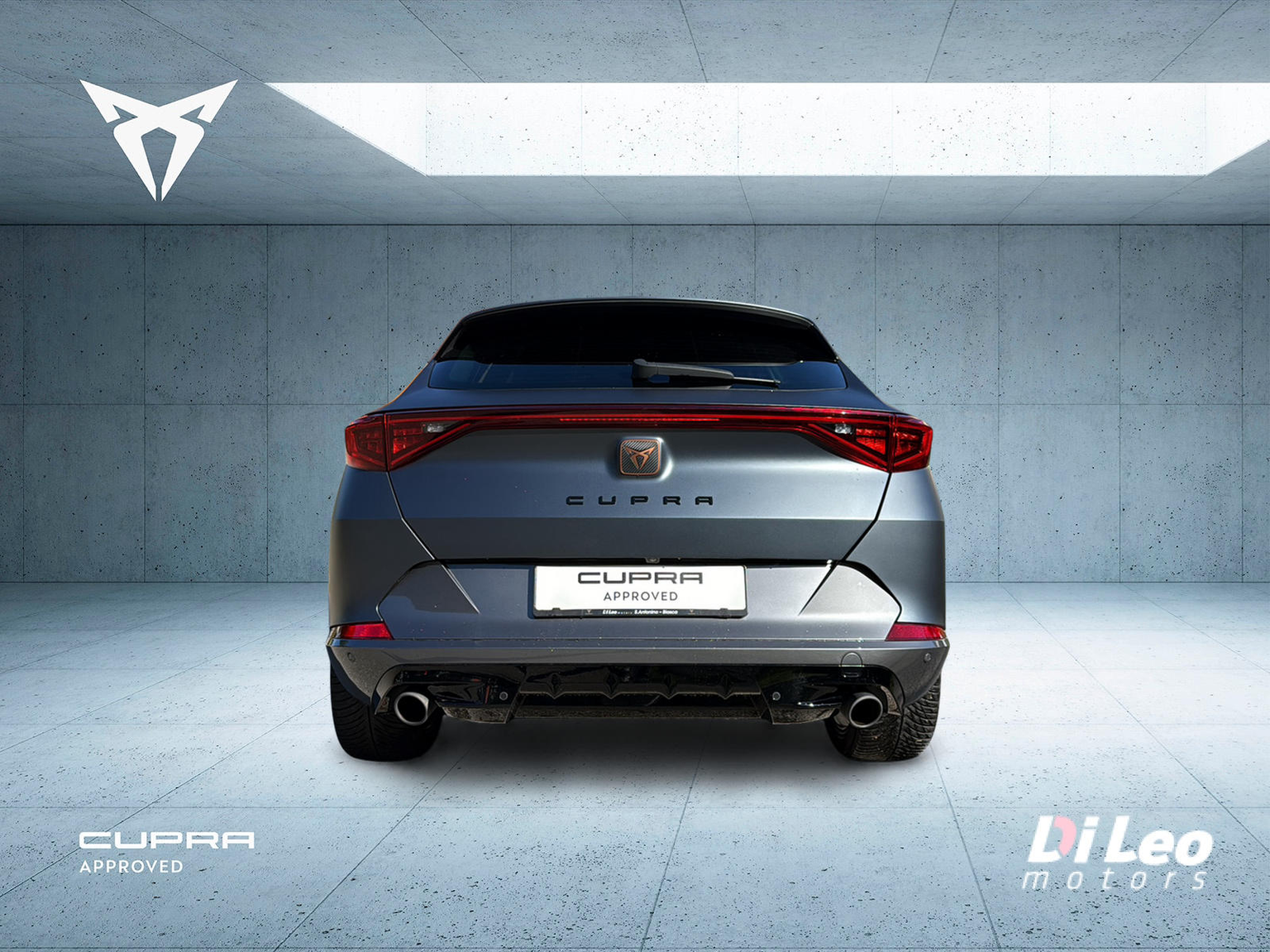 CUPRA Formentor 2.0TSI VZ DSG
