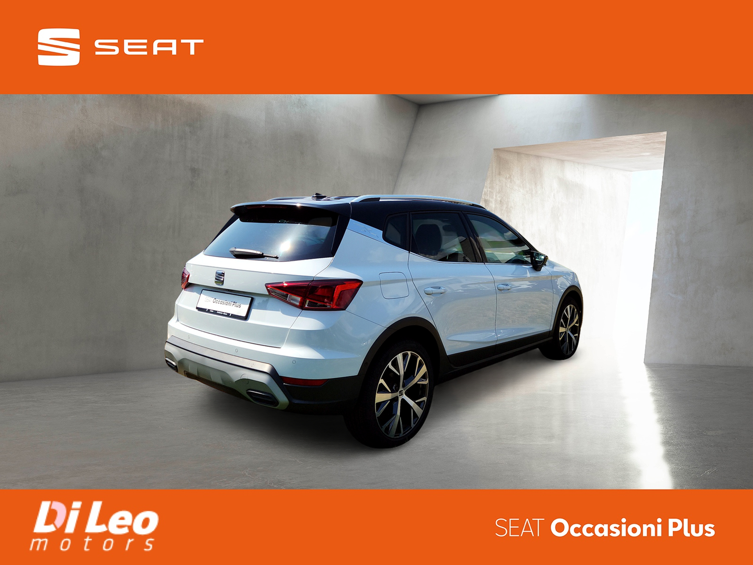 SEAT Arona 1.0 TSI Eco Hola Xperience