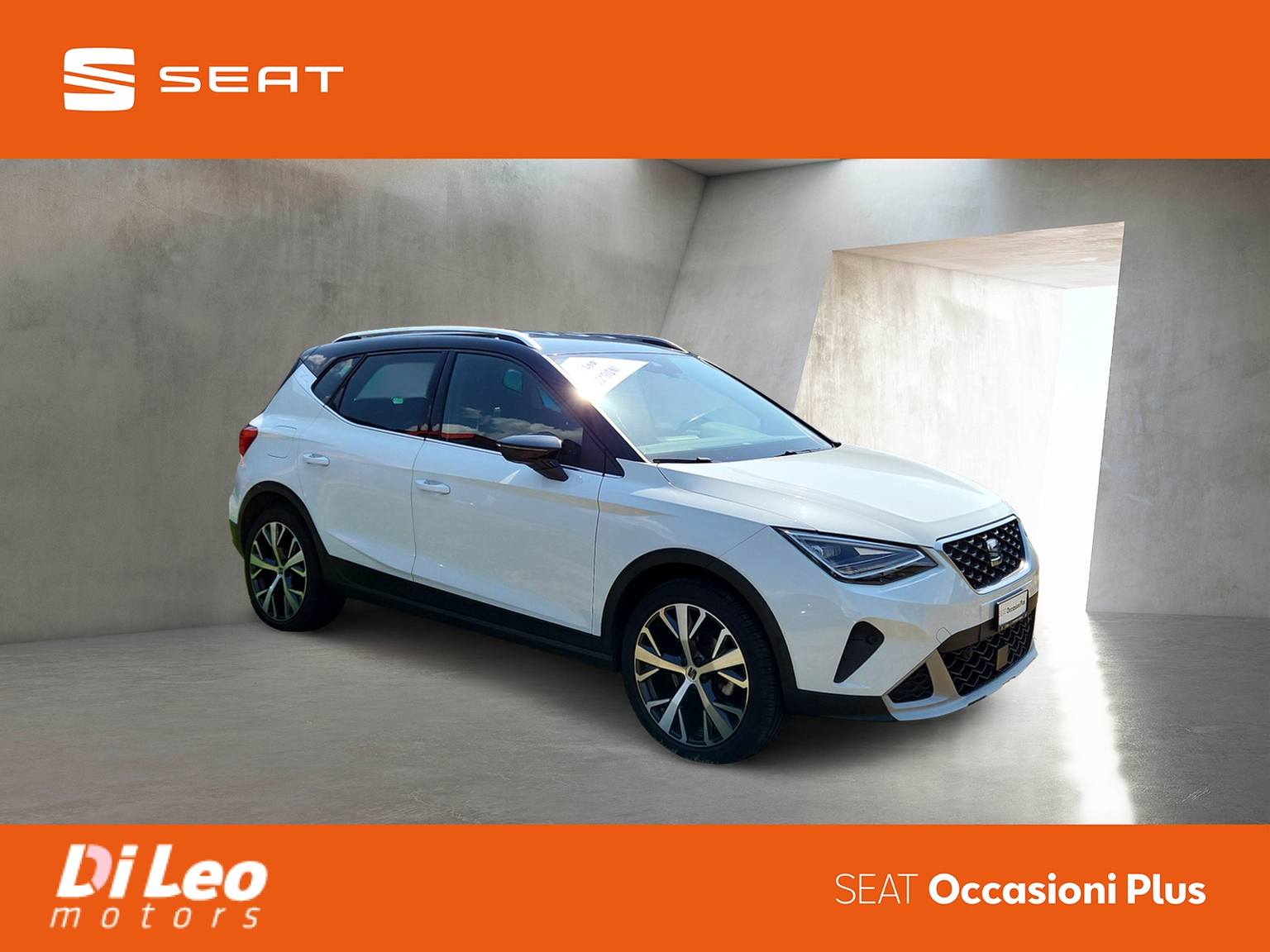 SEAT Arona 1.0 TSI Eco Hola Xperience