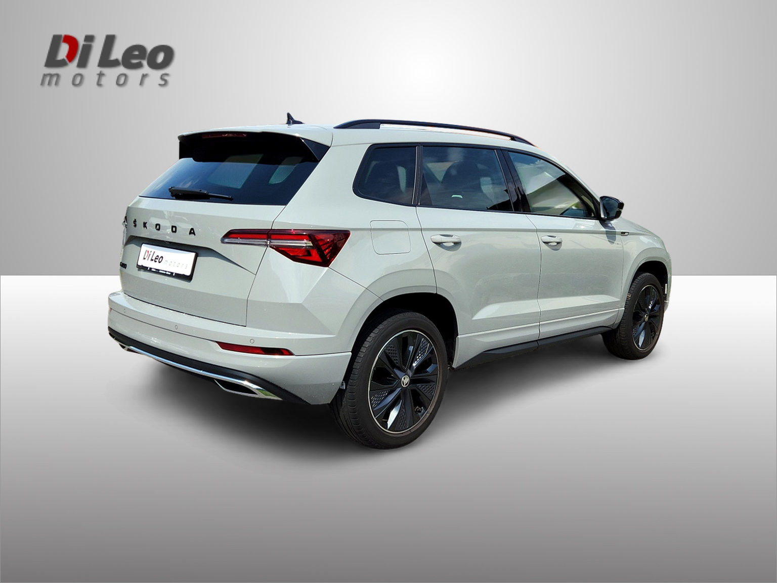 SKODA Karoq 1.5 TSI SportLine DSG