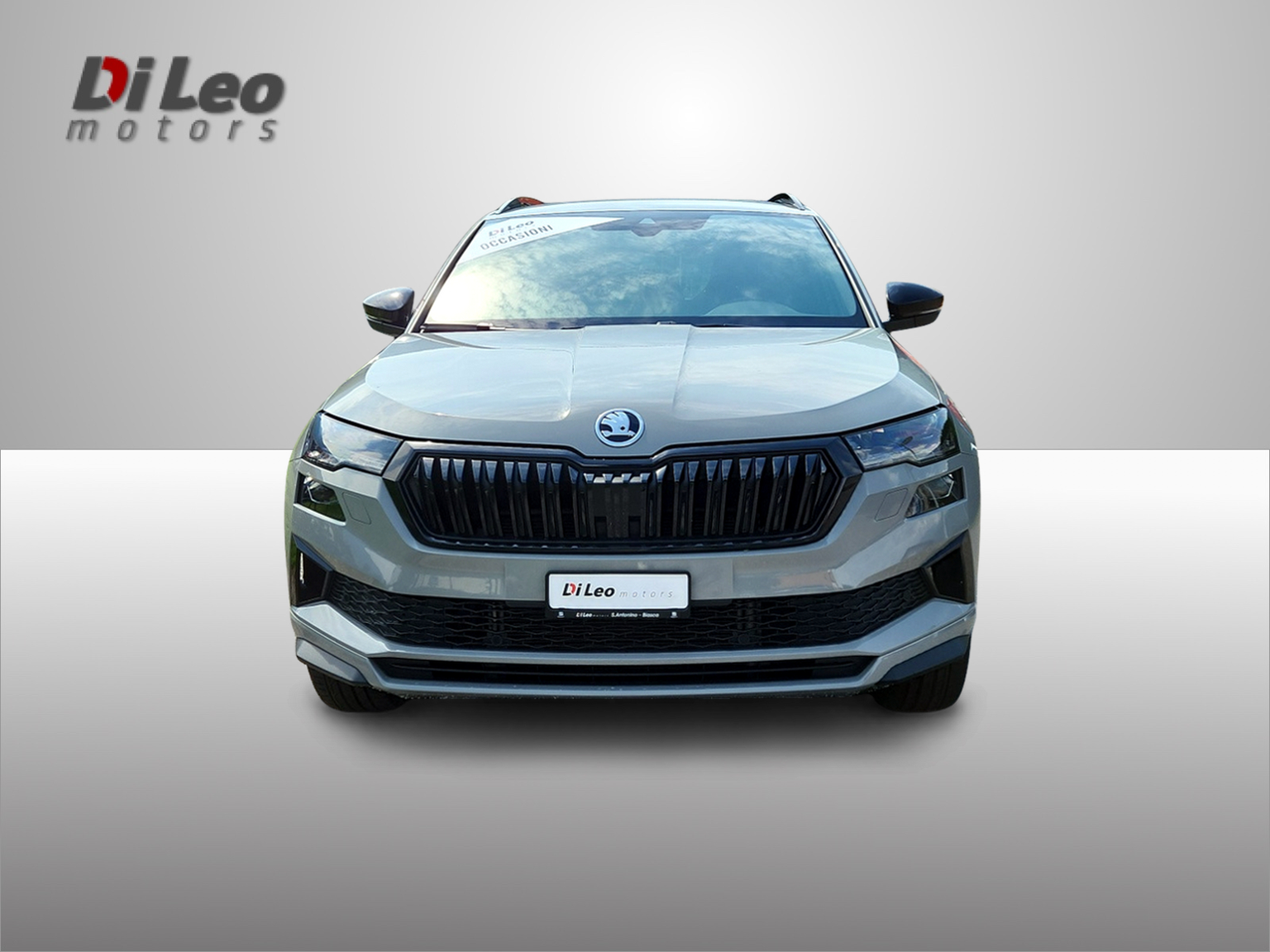 SKODA Karoq 1.5 TSI SportLine DSG