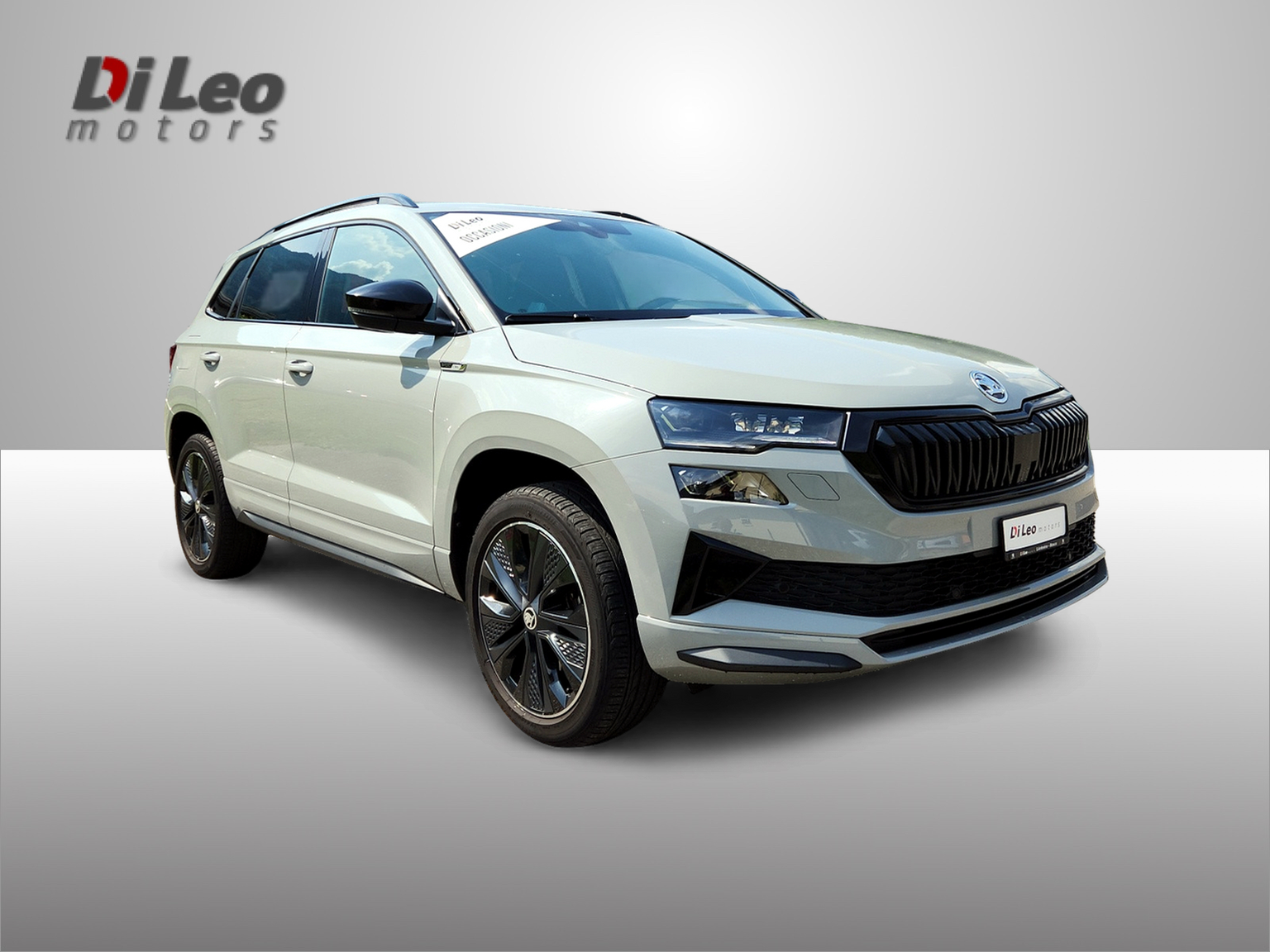 SKODA Karoq 1.5 TSI SportLine DSG