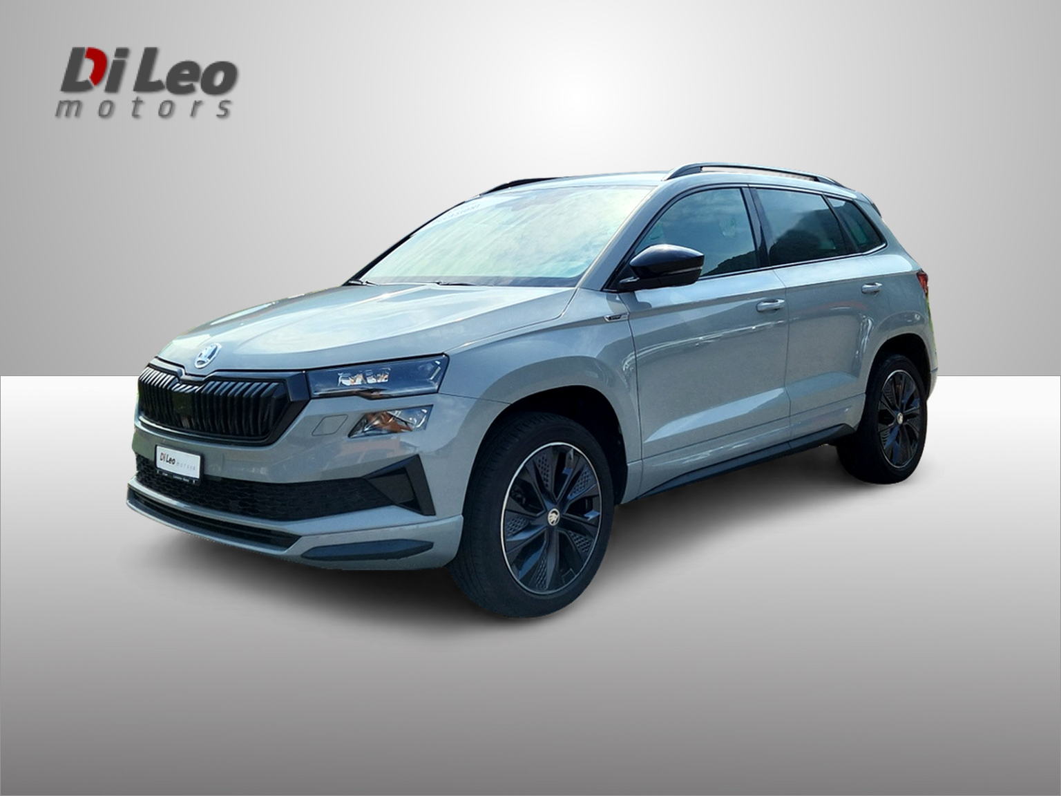 SKODA Karoq 1.5 TSI SportLine DSG