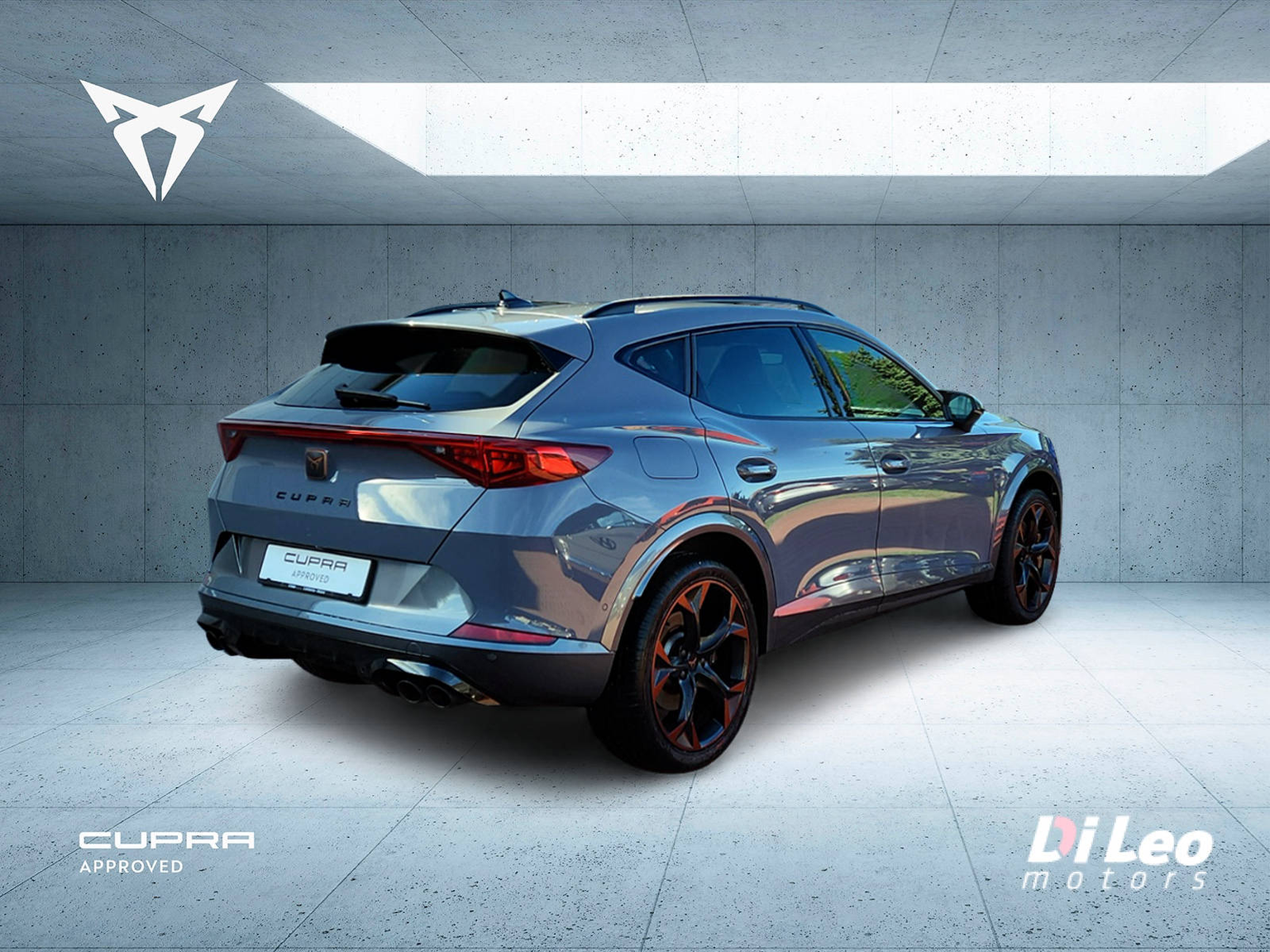 CUPRA Formentor 2.0TSI VZ 4Drive DSG
