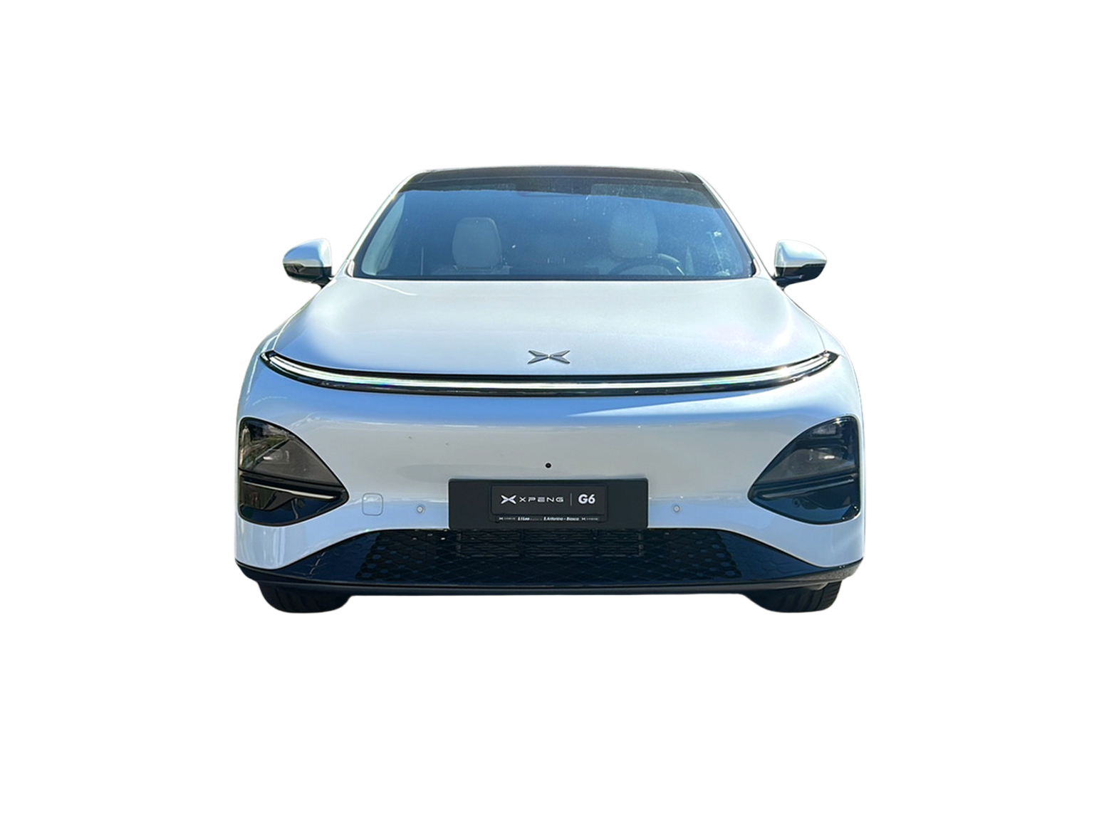 XPENG G6 80kWh Performance AWD