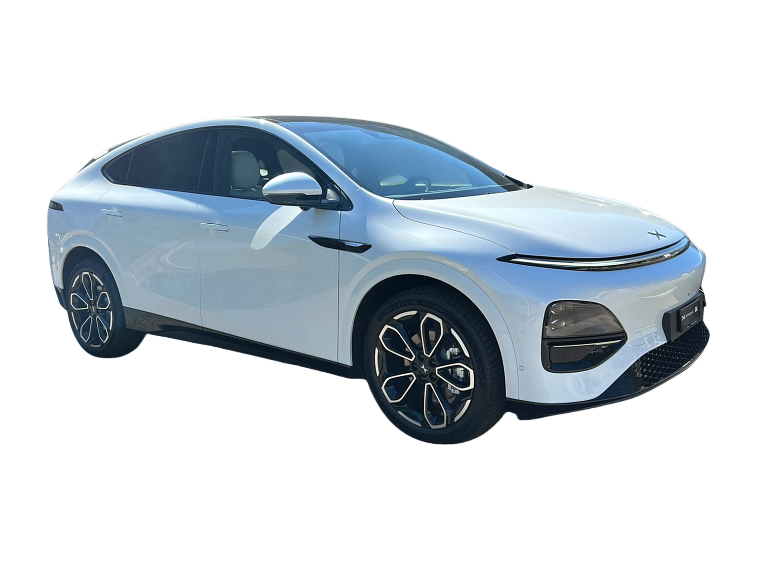 XPENG G6 80kWh Performance AWD