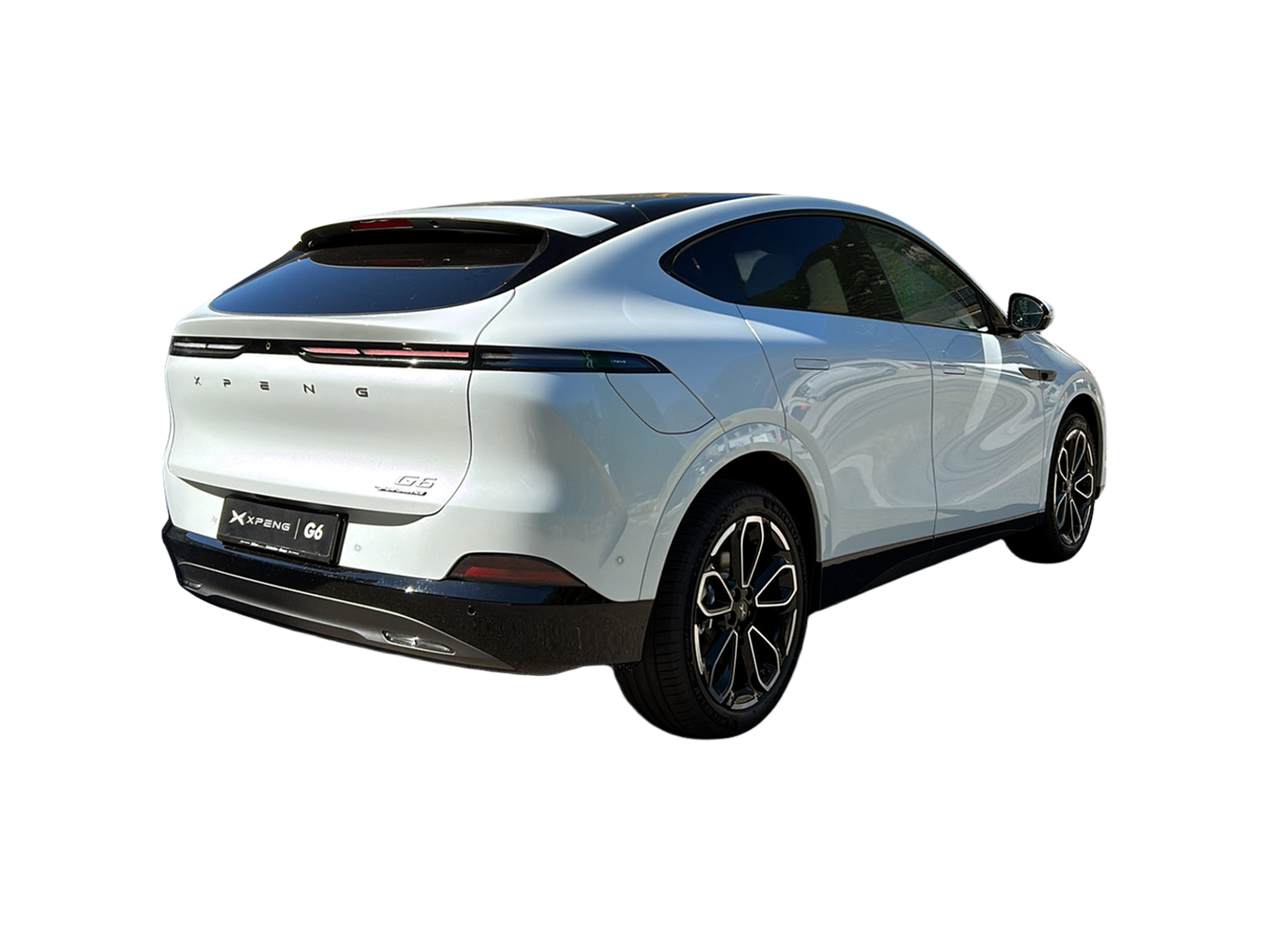 XPENG G6 80kWh Performance AWD
