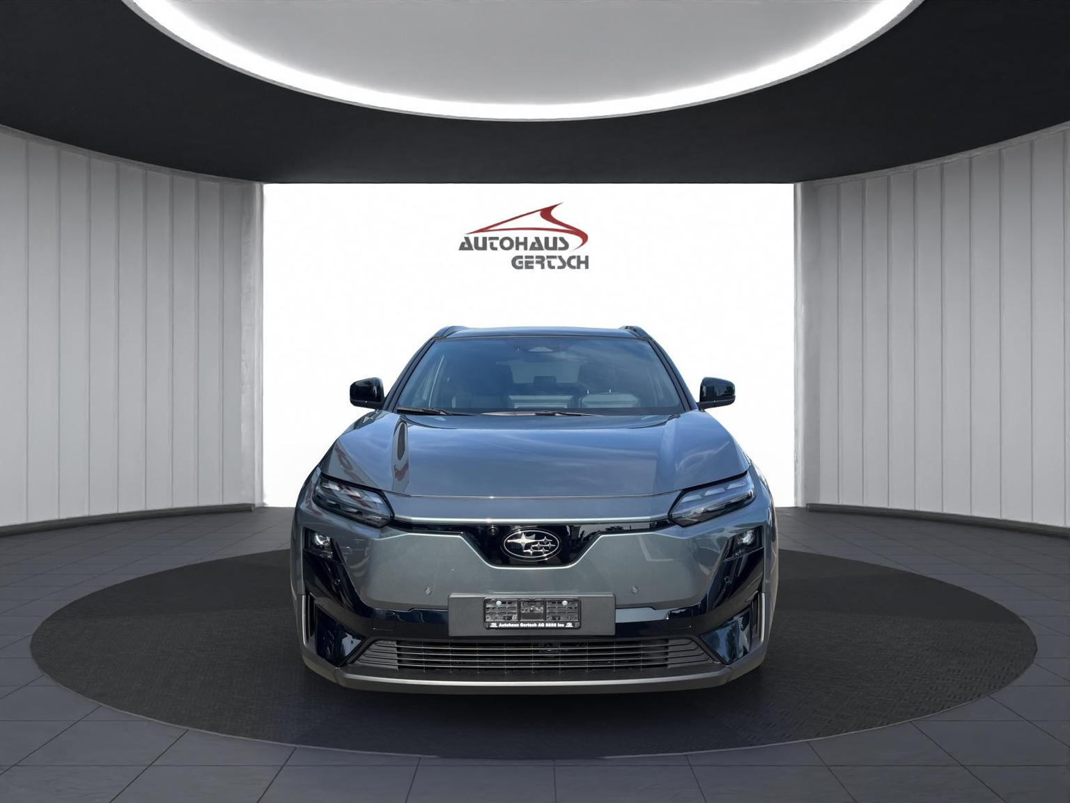 SUBARU Uncharted eV Luxury AWD