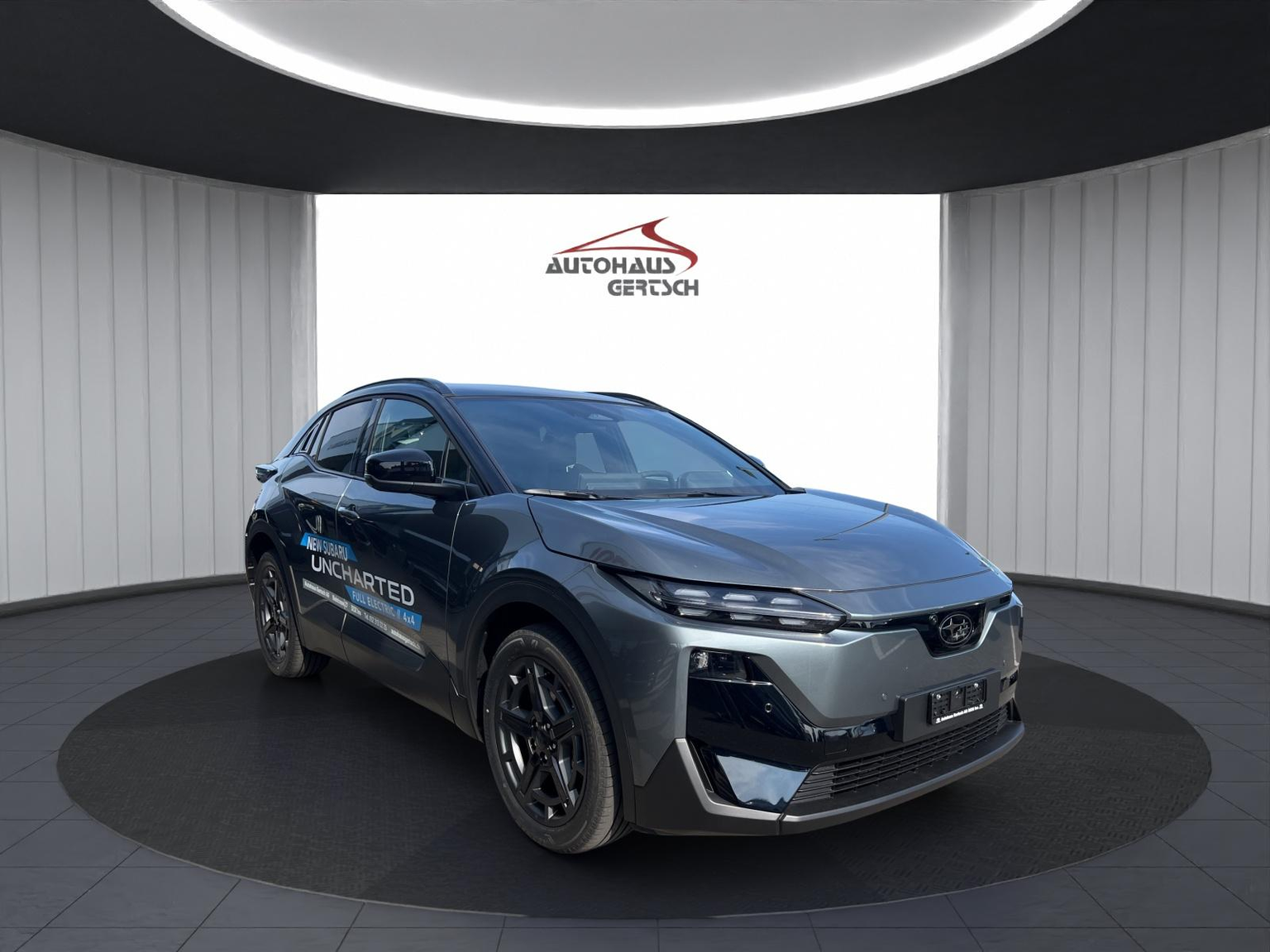 SUBARU Uncharted eV Luxury AWD