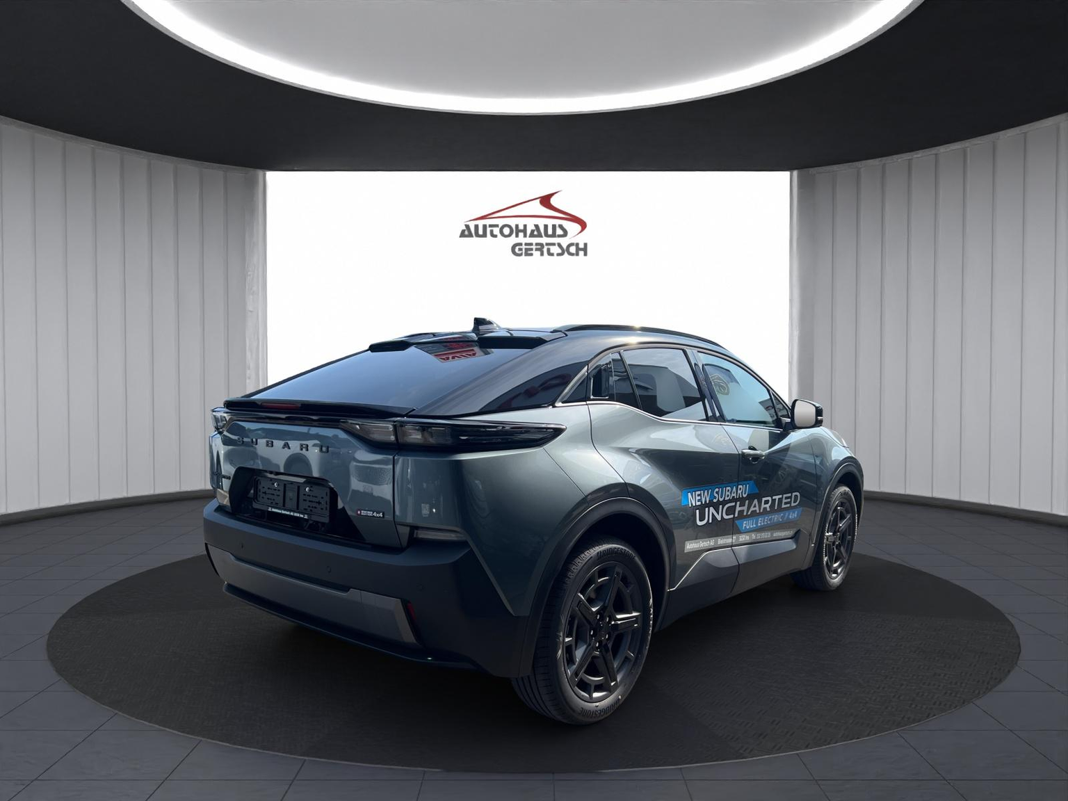 SUBARU Uncharted eV Luxury AWD