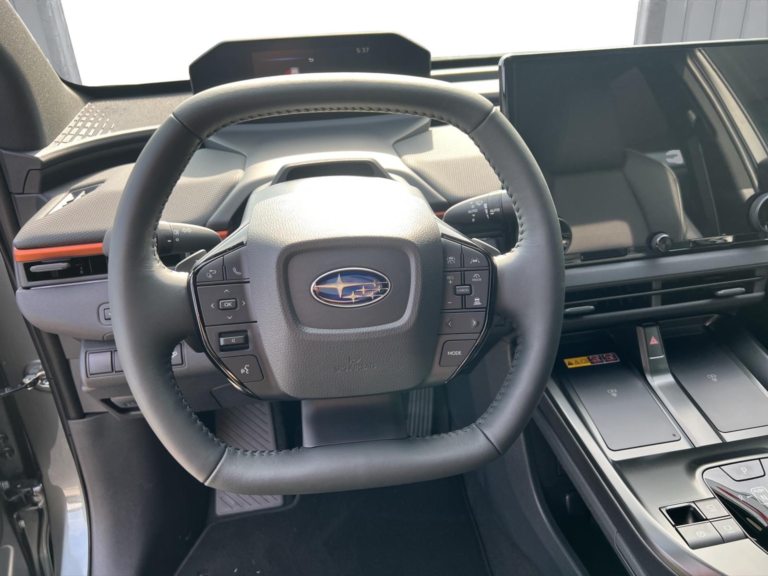 SUBARU Uncharted eV Luxury AWD