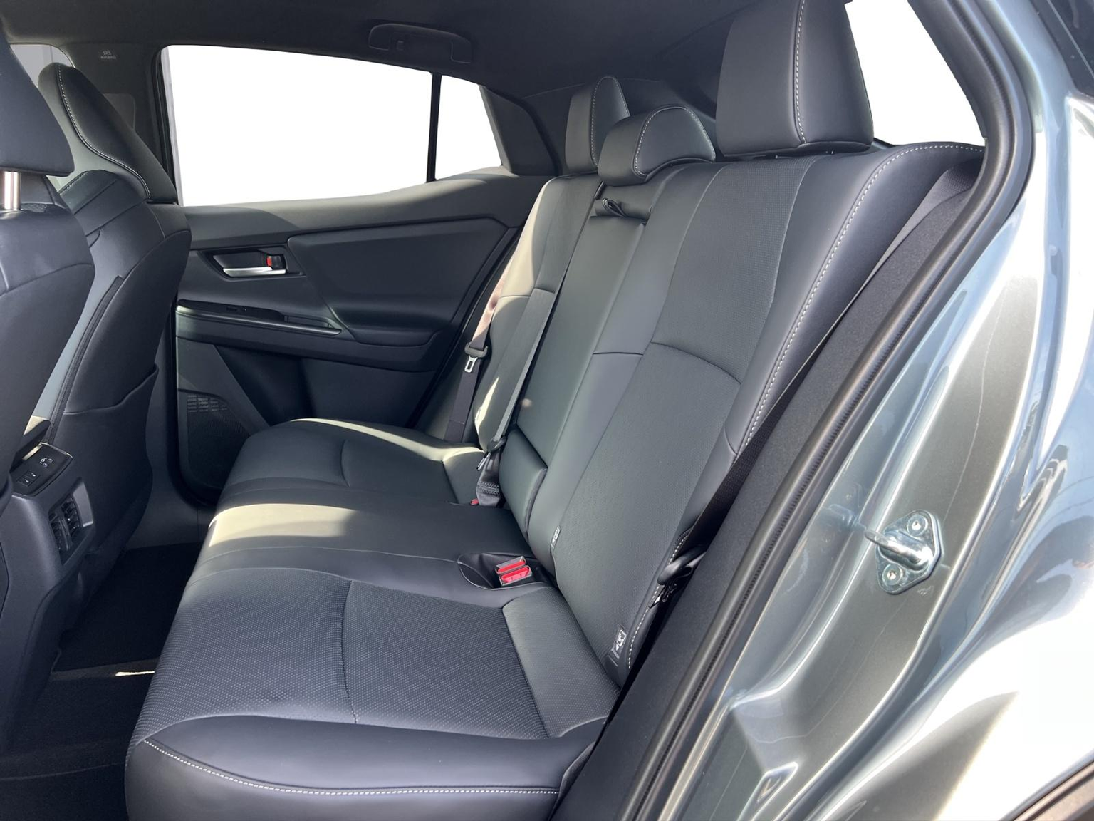 SUBARU Uncharted eV Luxury AWD