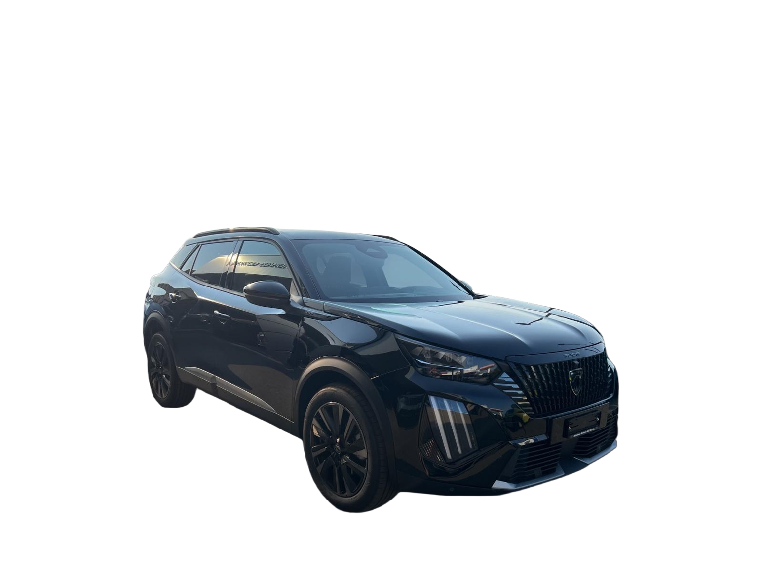 PEUGEOT 2008 1.2 Hybrid 145 GT Exclusive