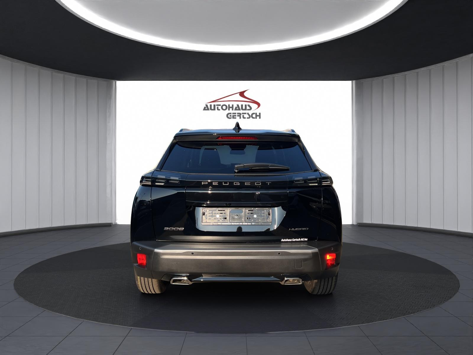 PEUGEOT 2008 1.2 Hybrid 145 GT Exclusive