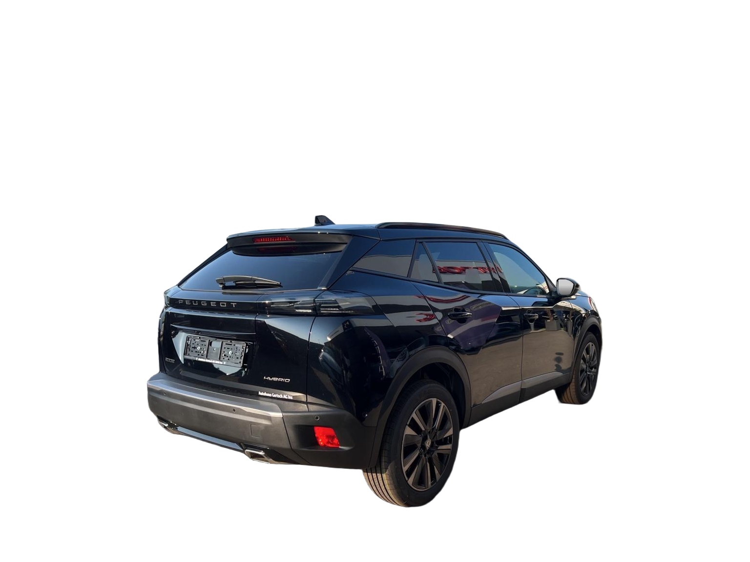 PEUGEOT 2008 1.2 Hybrid 145 GT Exclusive