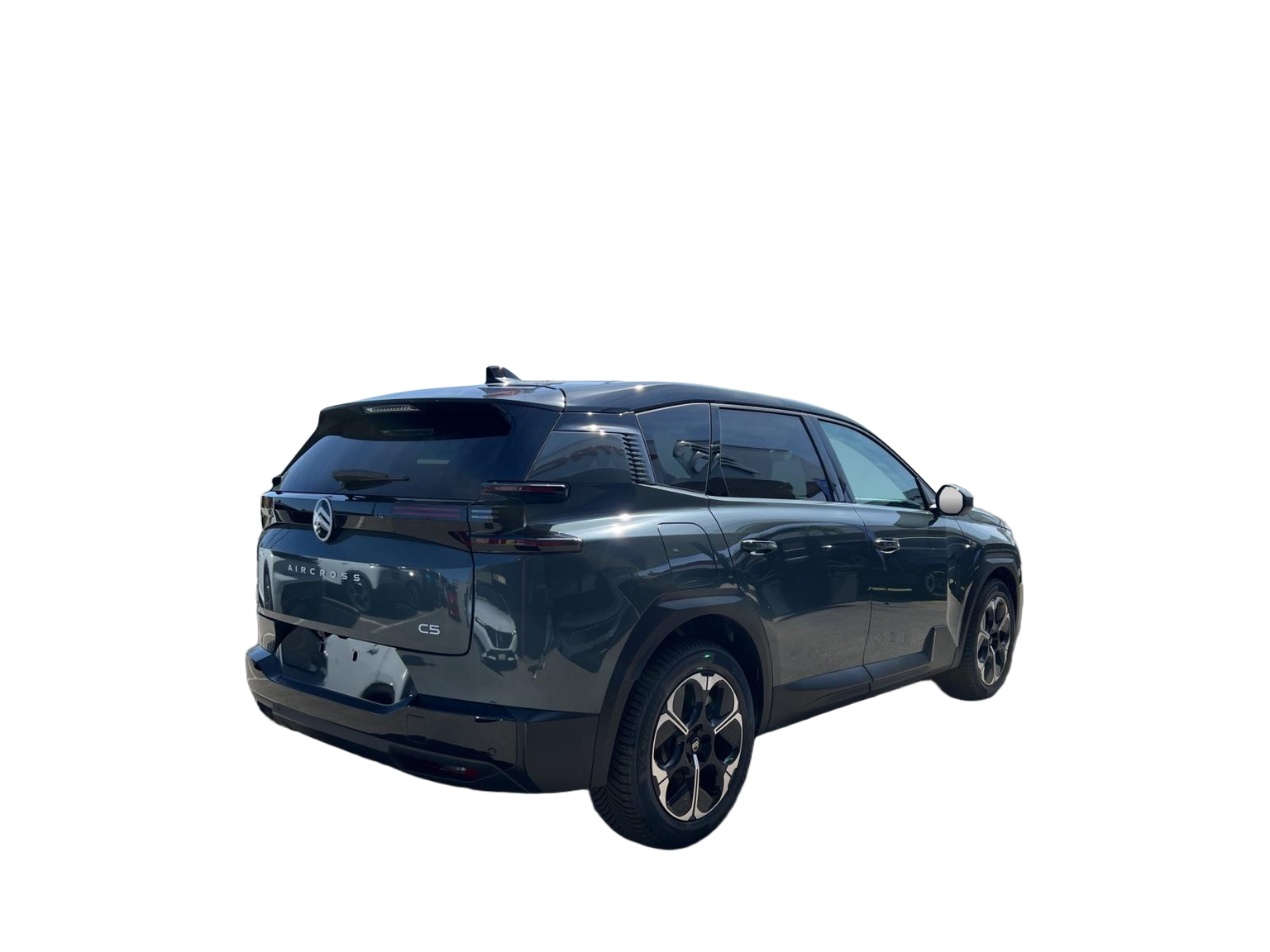 CITROEN C5 Aircross 1.6 Plug-in Hybrid Max