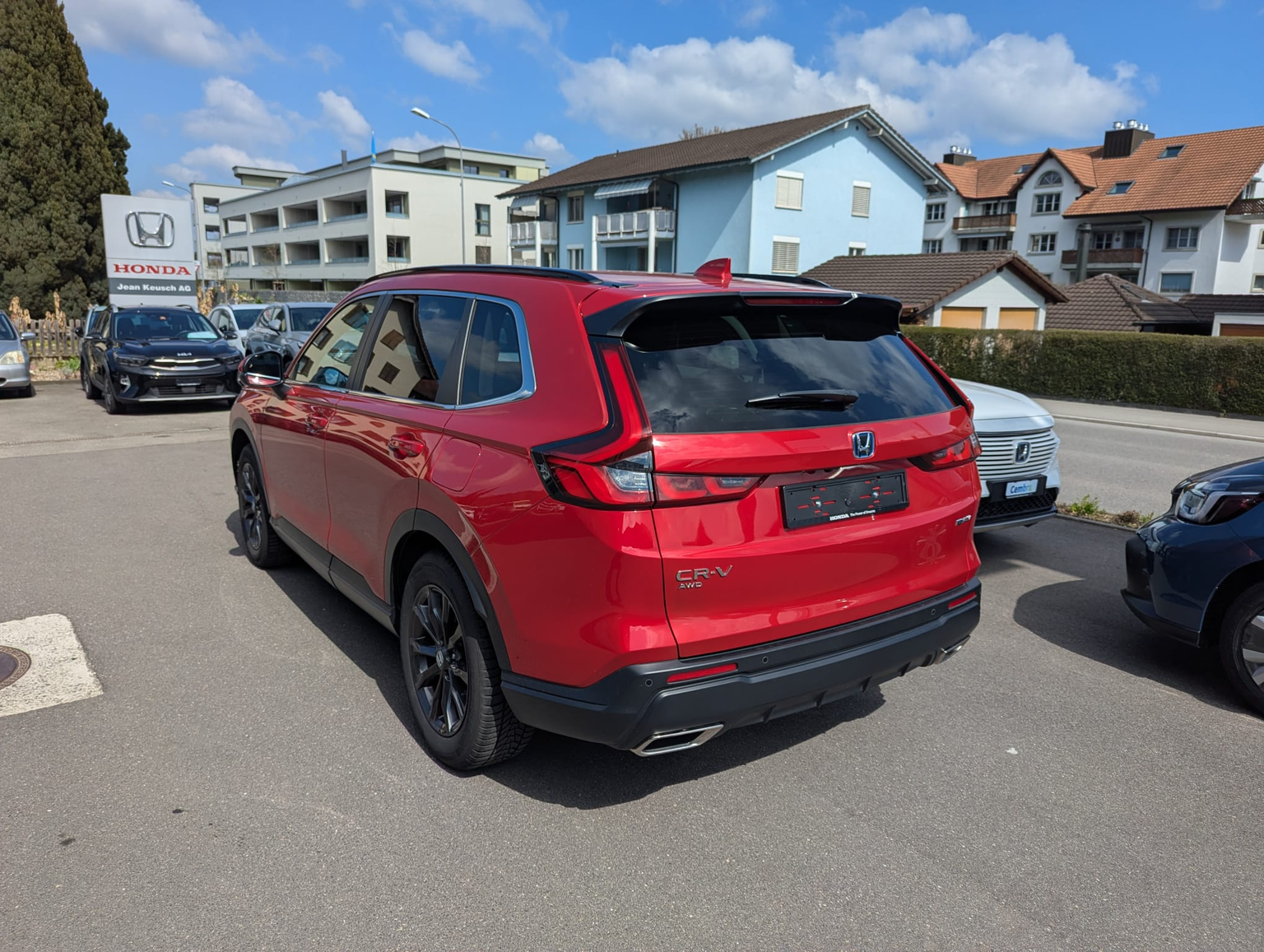 Auto Abo Foto Nummer 4 von 10