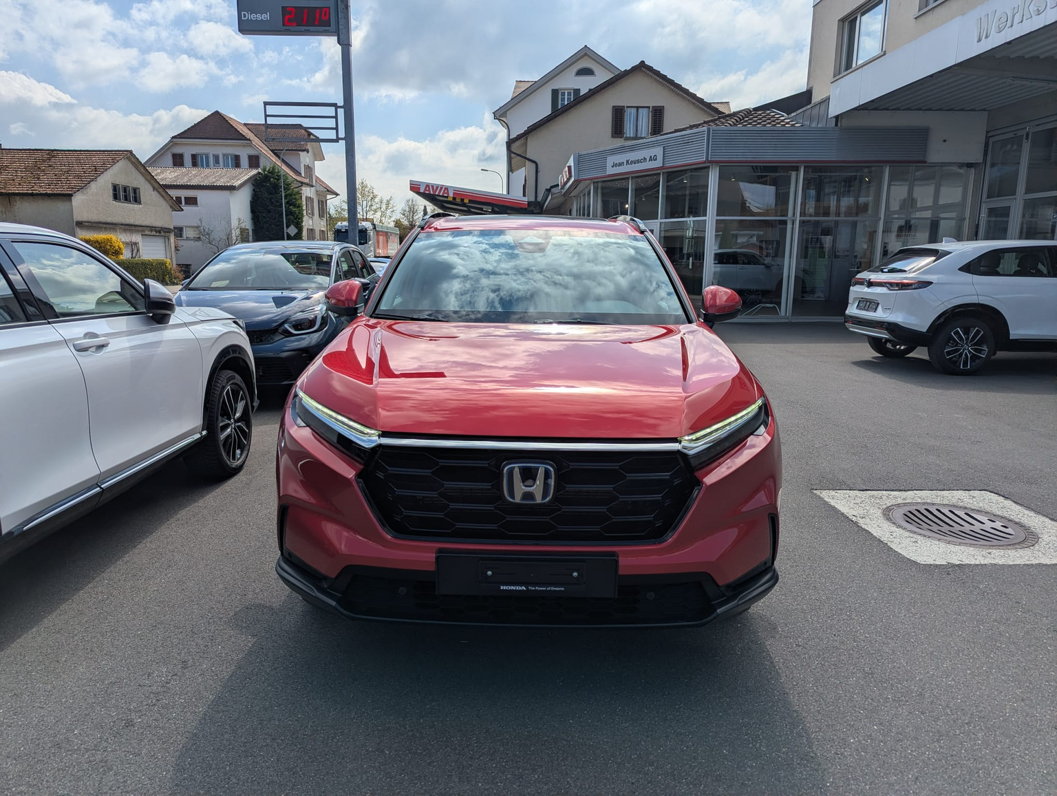 Auto Abo Foto Nummer 2 von 10