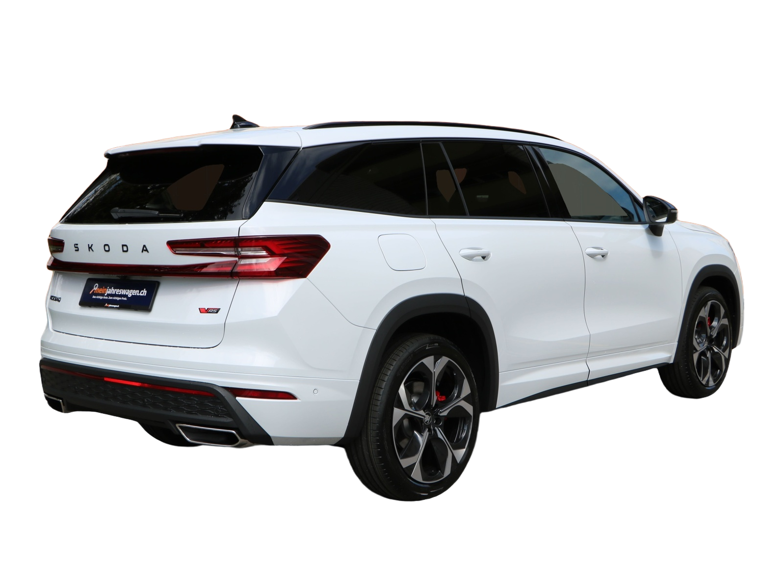 SKODA Kodiaq 2.0 TSI RS 4x4