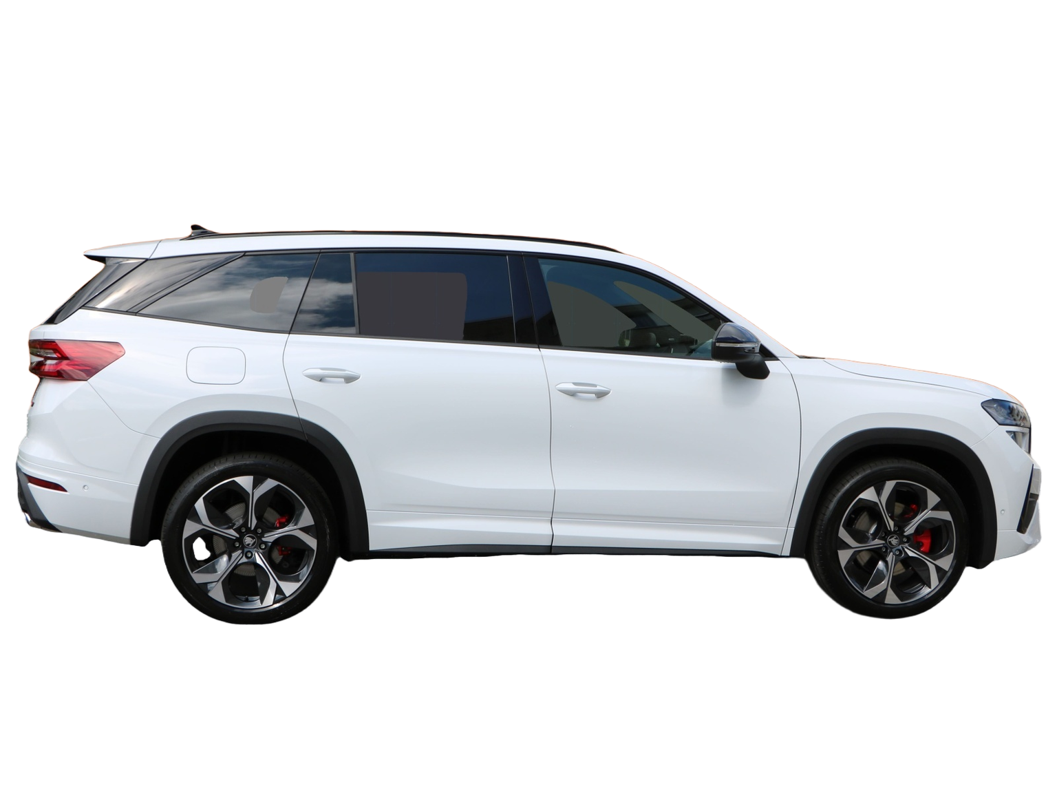 SKODA Kodiaq 2.0 TSI RS 4x4