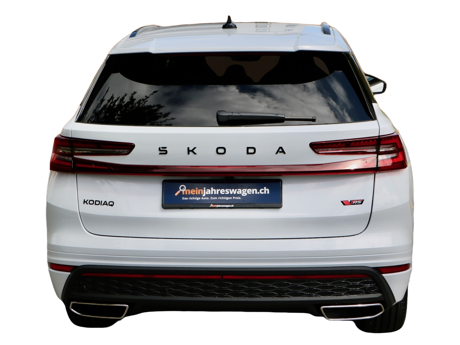 SKODA Kodiaq 2.0 TSI RS 4x4