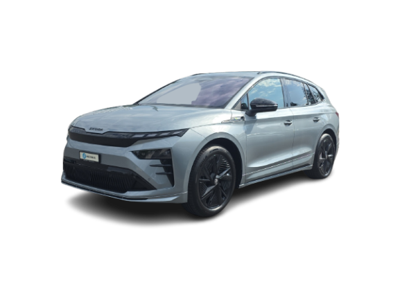 SKODA Enyaq 4x4 RS
