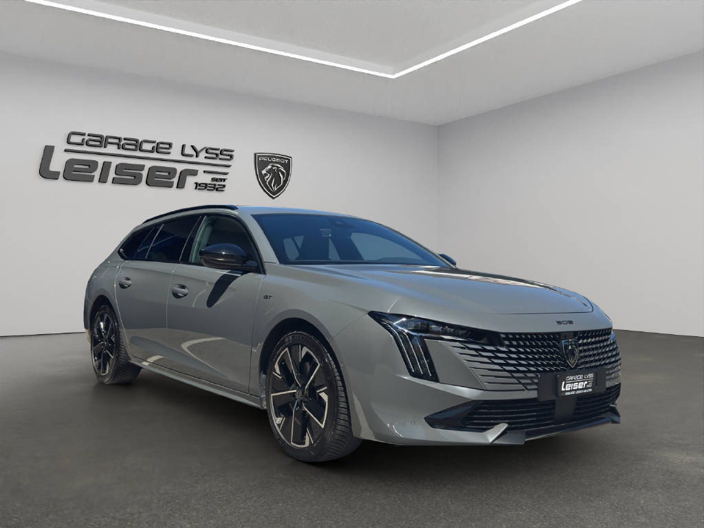 PEUGEOT 508 SW 1.6 Plug-in Hybrid GT