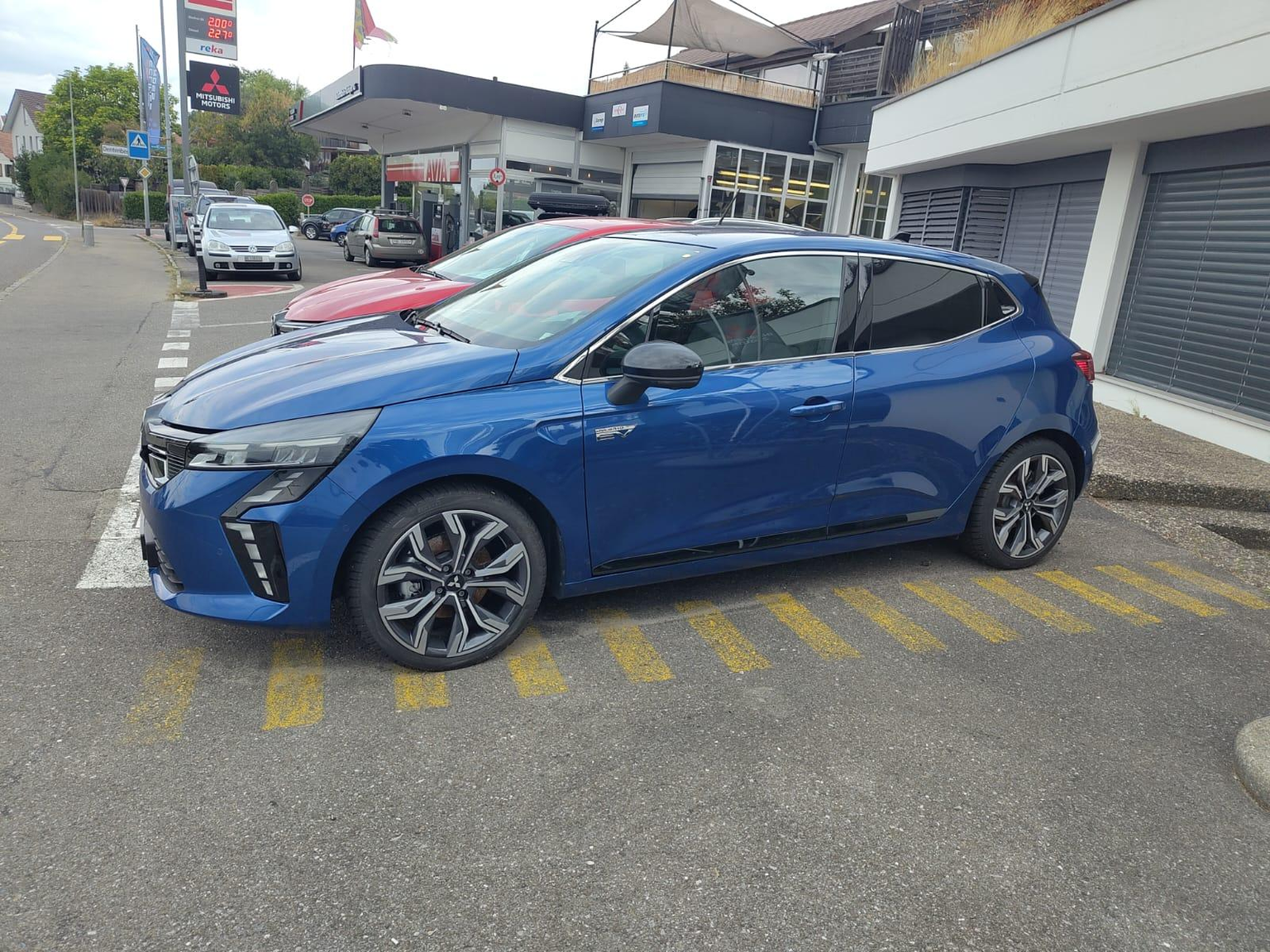 MITSUBISHI Colt 1.6 HEV Instyle