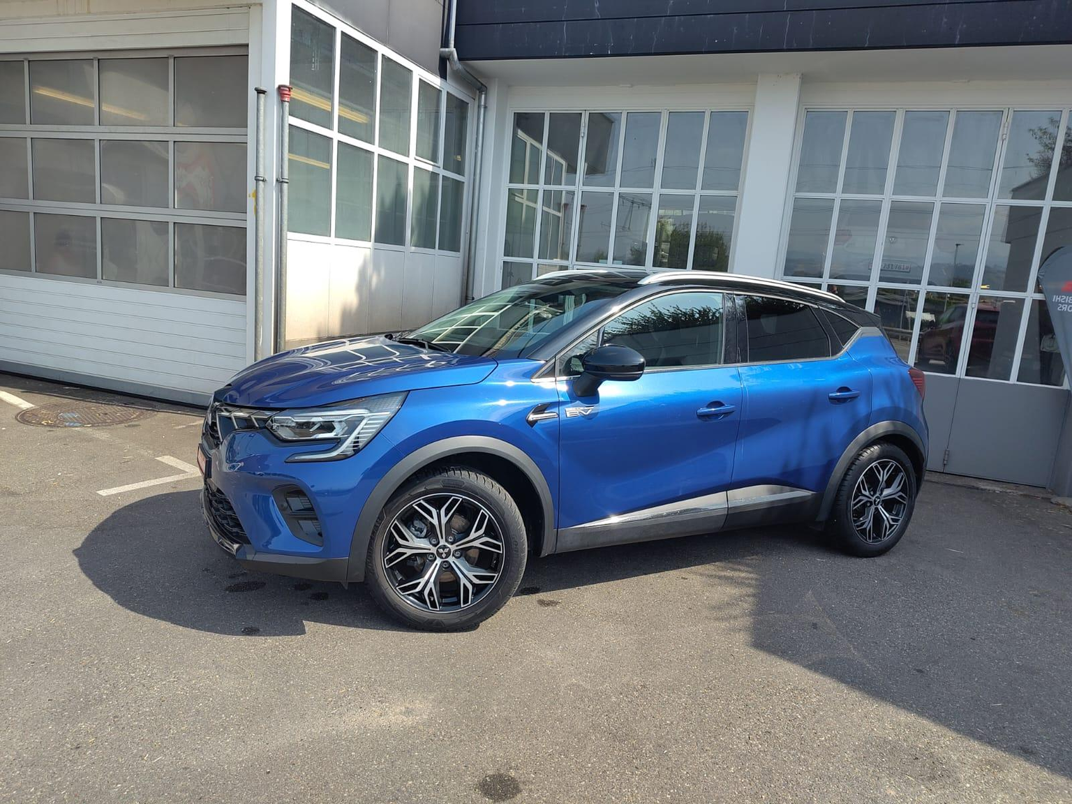 MITSUBISHI ASX 1.6 HEV Intense