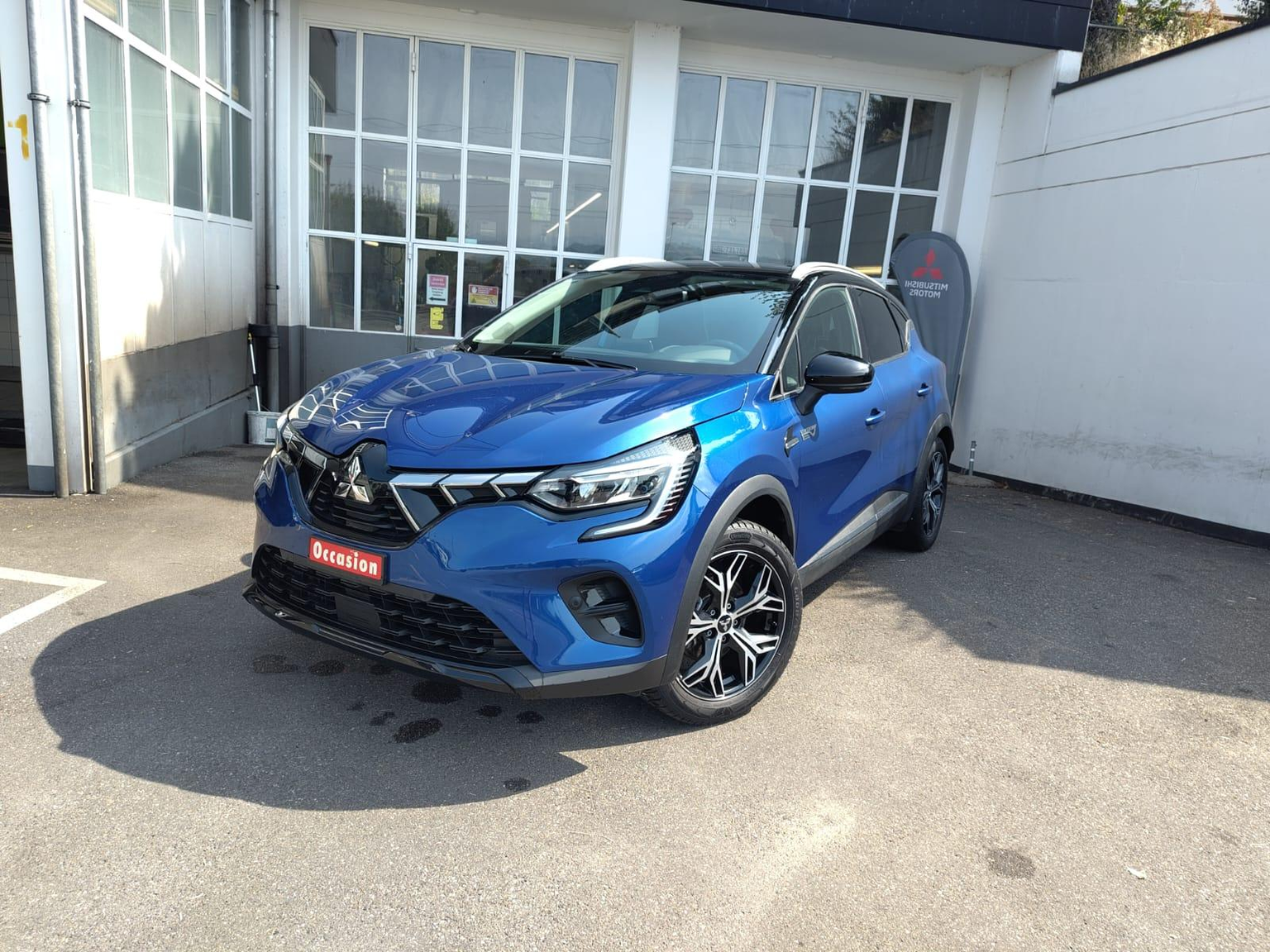 MITSUBISHI ASX 1.6 HEV Intense