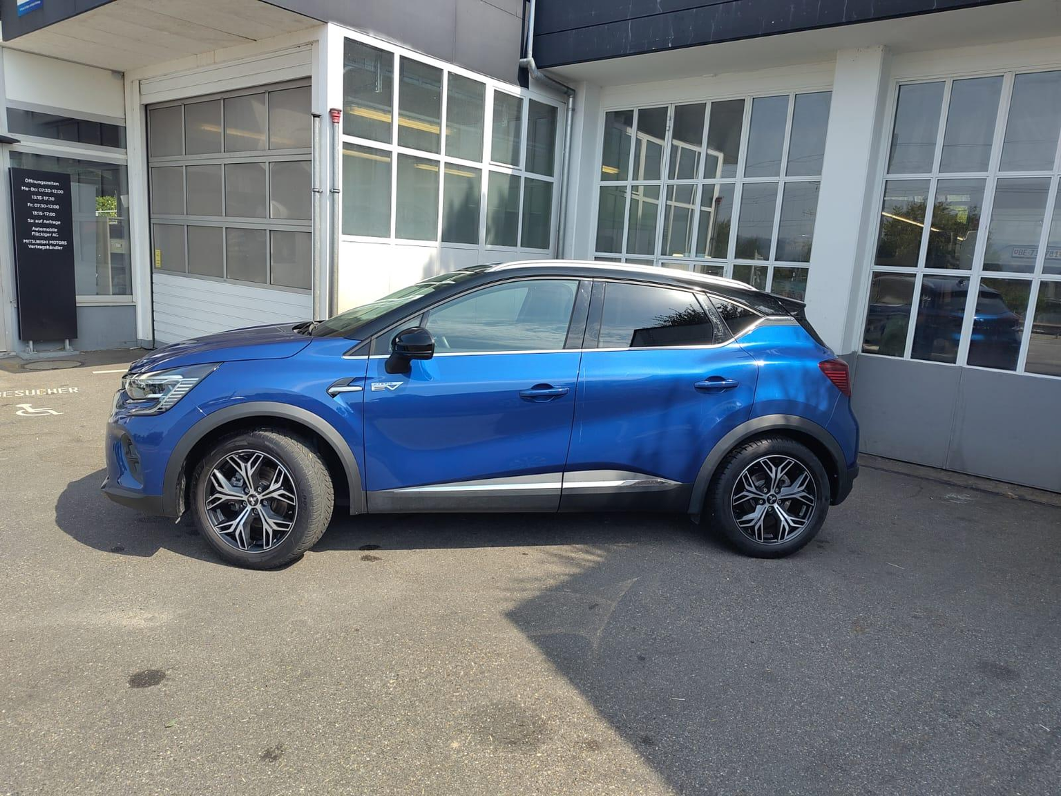 MITSUBISHI ASX 1.6 HEV Intense