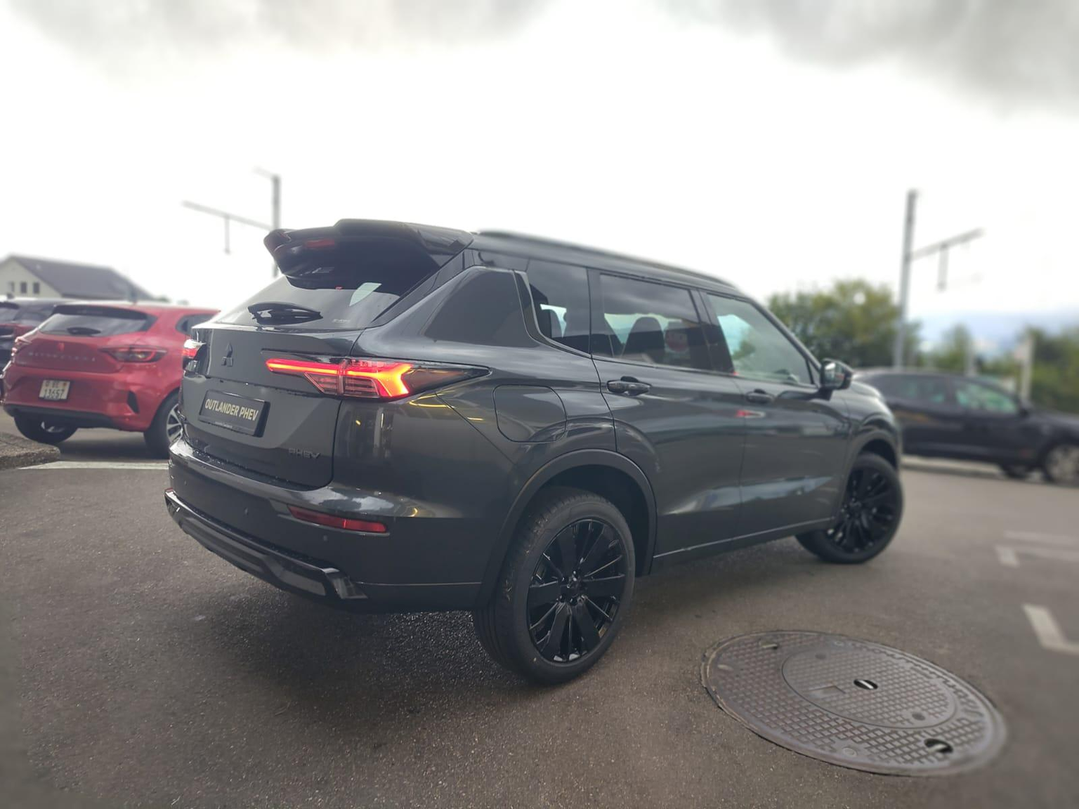 MITSUBISHI Outlander 2.4 PHEV Sport 4x4