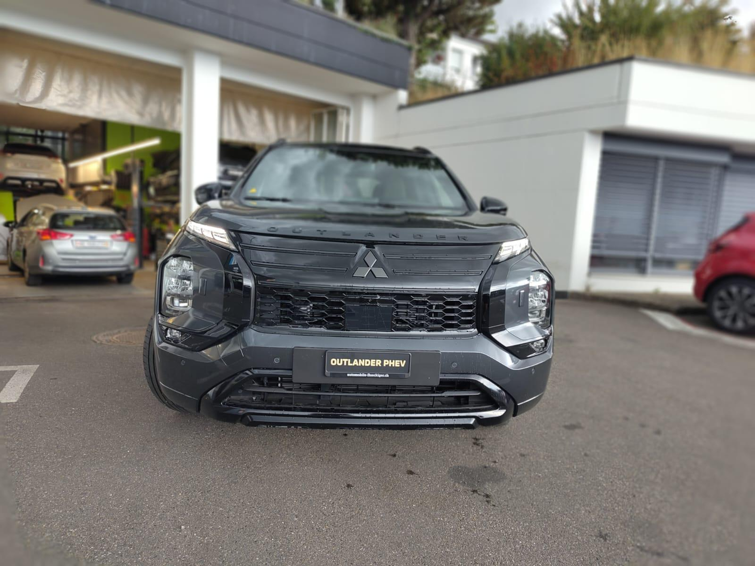 MITSUBISHI Outlander 2.4 PHEV Sport 4x4